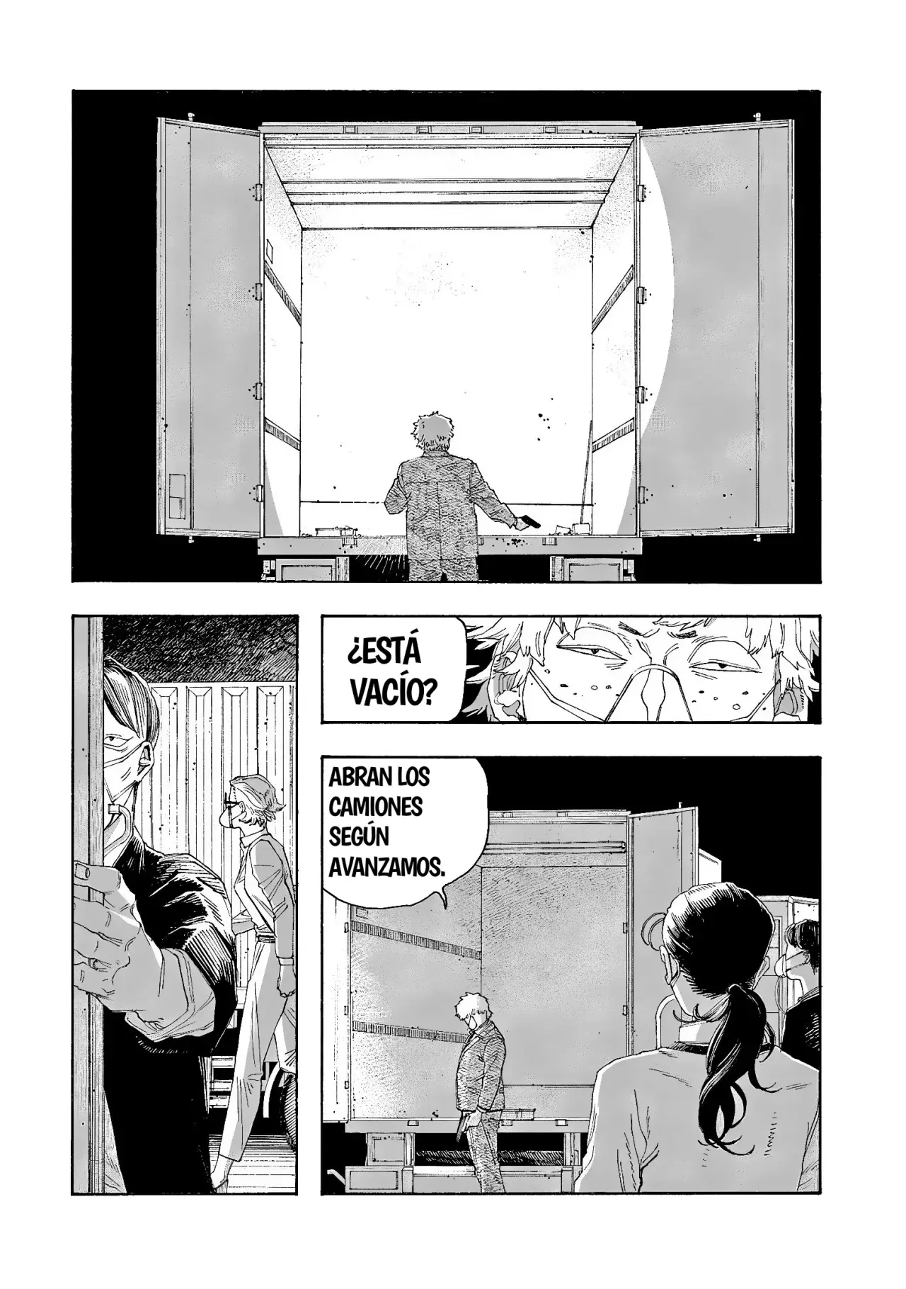 Fool's Night Capítulo 81 - Página 8 en español