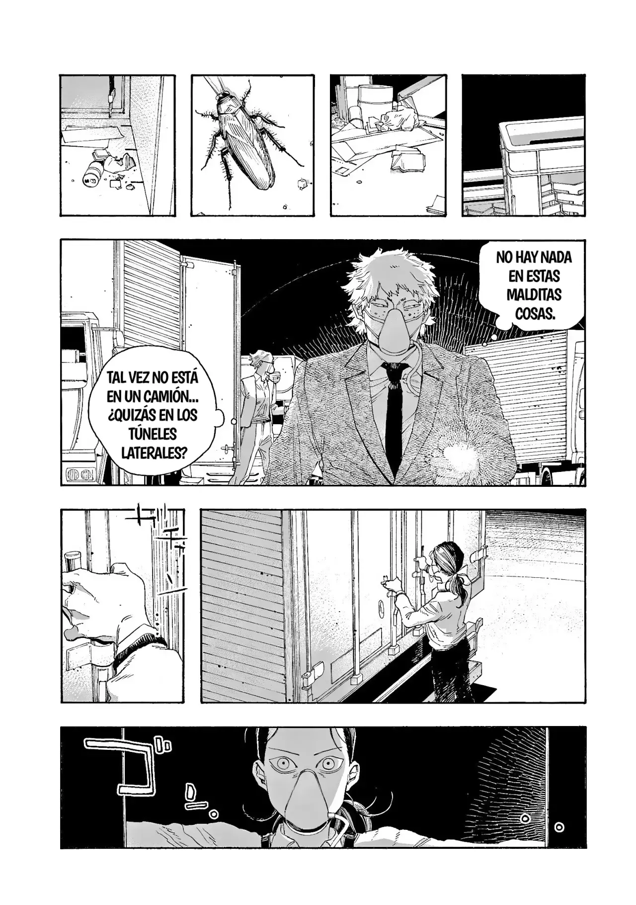 Fool's Night Capítulo 81 - Página 9 en español