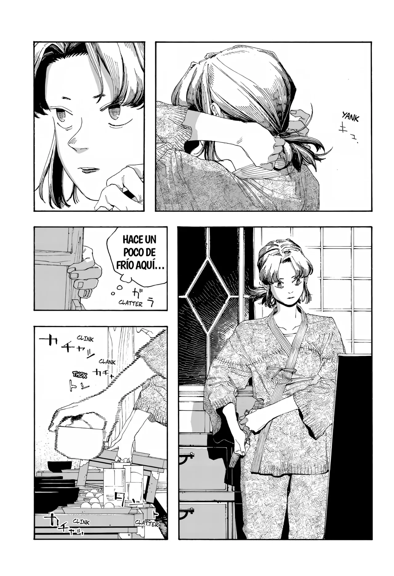 Fool's Night Capítulo 83 - Página 3 en español