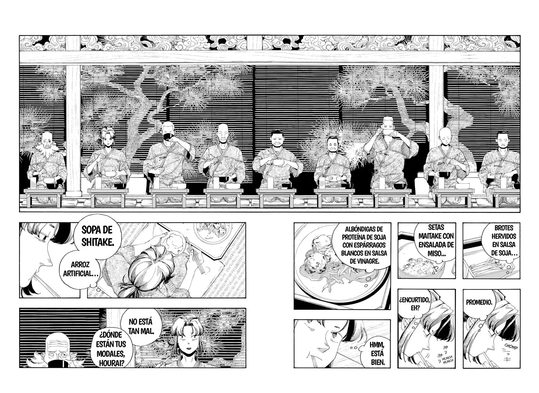 Fool's Night Capítulo 83 - Página 4 en español