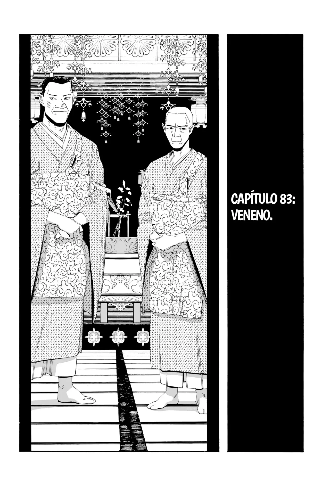 Fool's Night Capítulo 83 - Página 5 en español