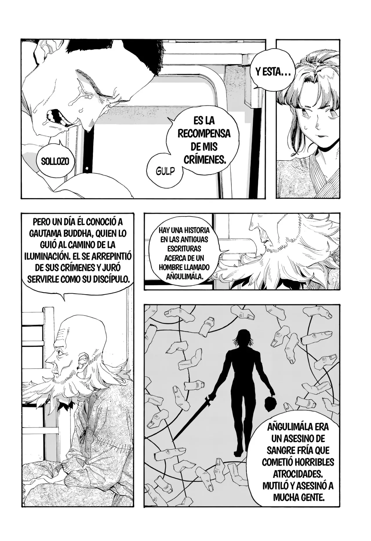 Fool's Night Capítulo 84 - Página 10 en español