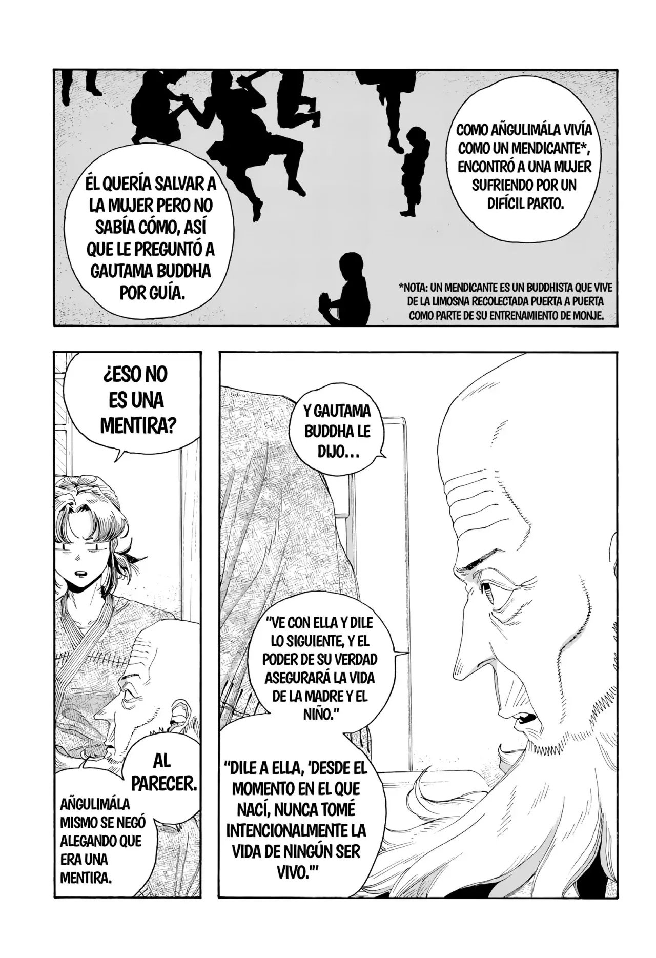 Fool's Night Capítulo 84 - Página 11 en español
