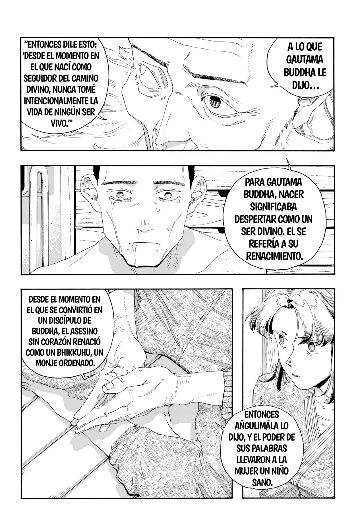 Fool's Night Capítulo 84 - Página 12 en español