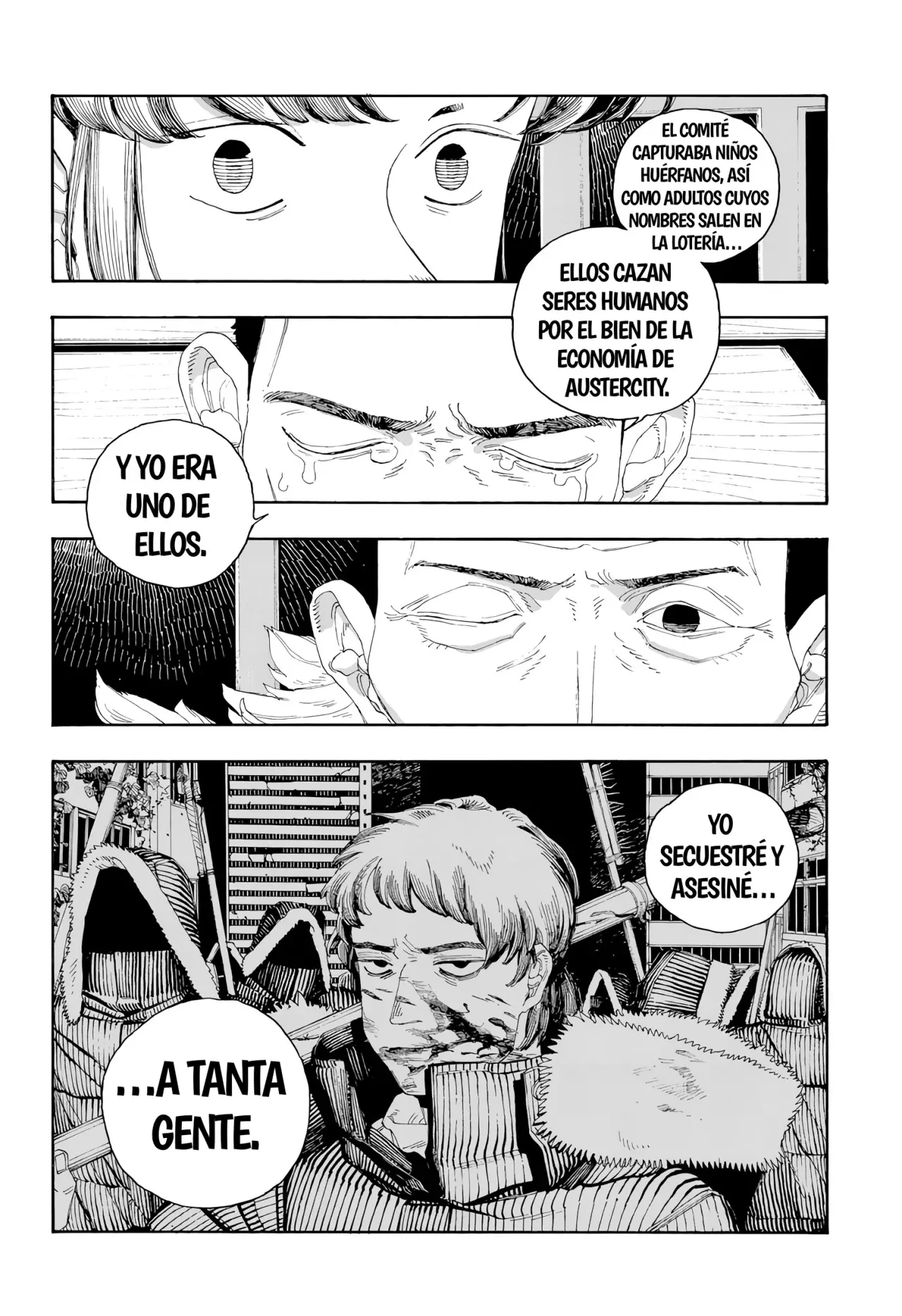 Fool's Night Capítulo 84 - Página 14 en español