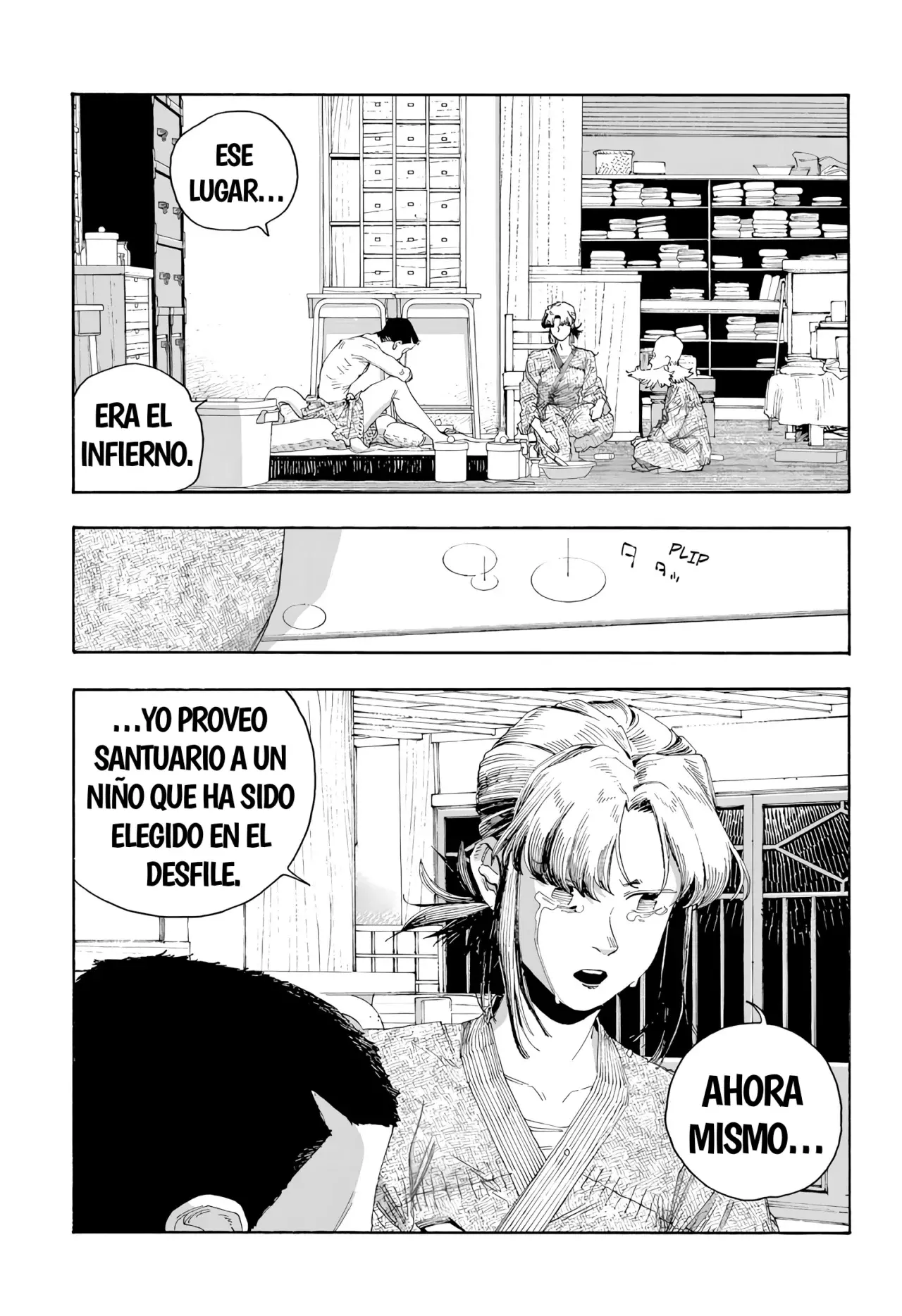 Fool's Night Capítulo 84 - Página 15 en español