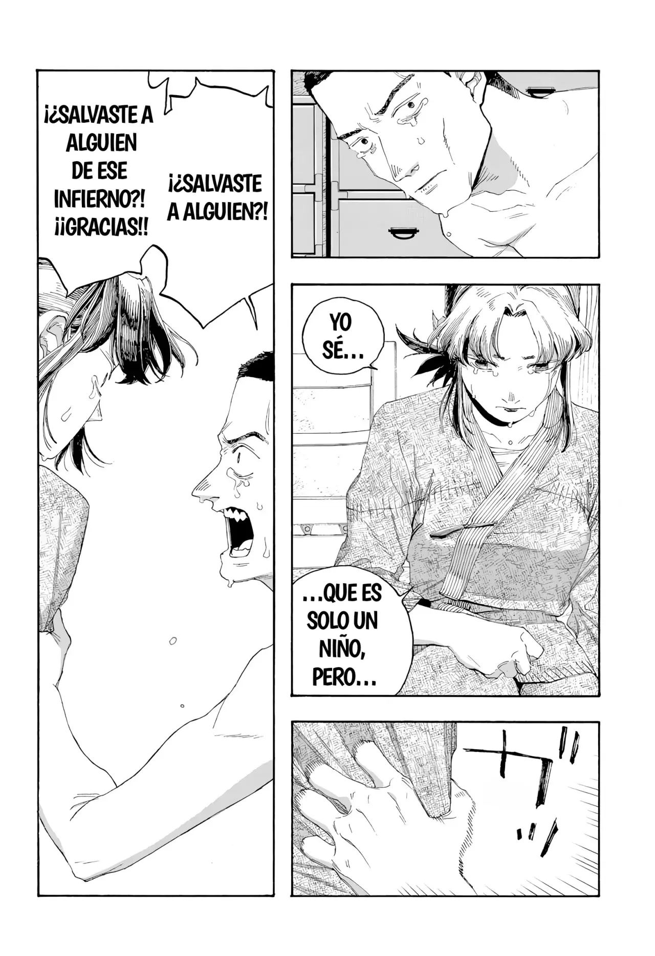 Fool's Night Capítulo 84 - Página 16 en español