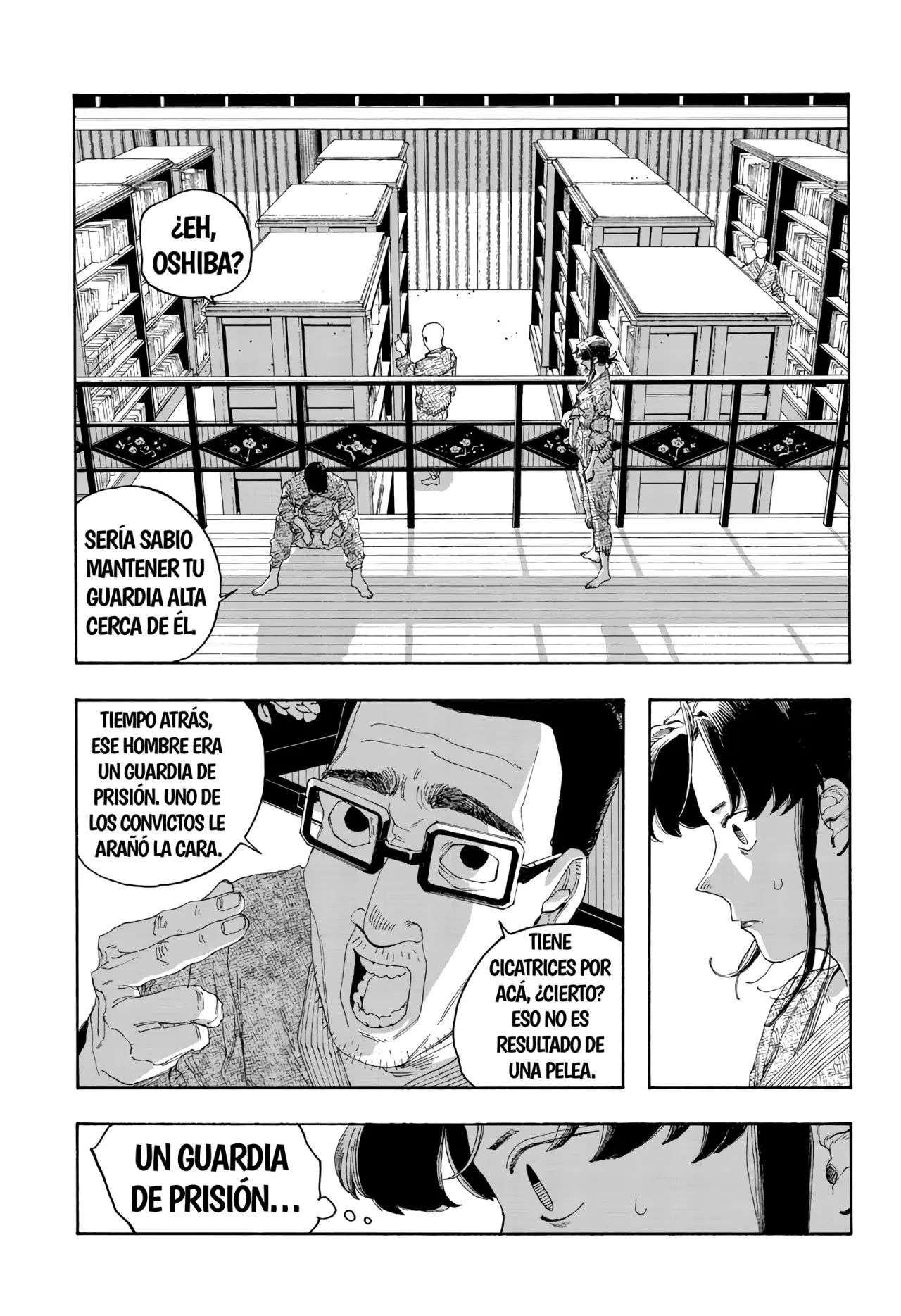 Fool's Night Capítulo 85 - Página 11 en español