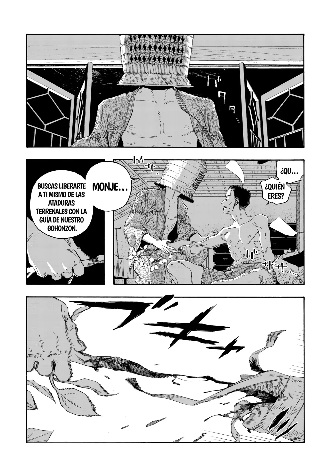 Fool's Night Capítulo 85 - Página 17 en español
