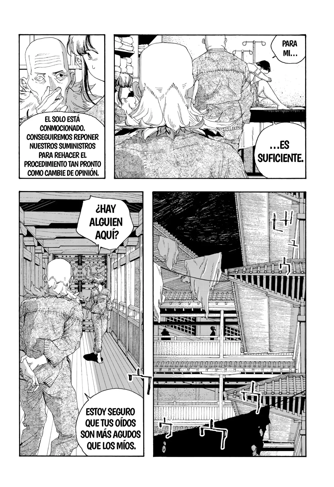 Fool's Night Capítulo 86 - Página 12 en español