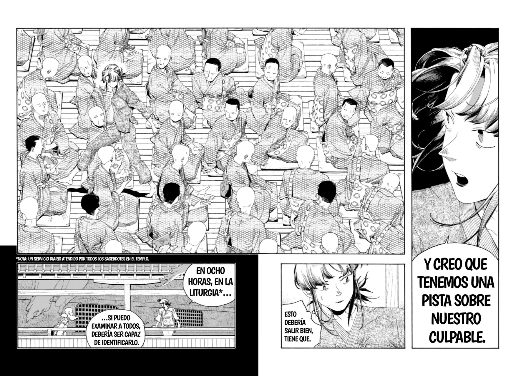 Fool's Night Capítulo 86 - Página 14 en español
