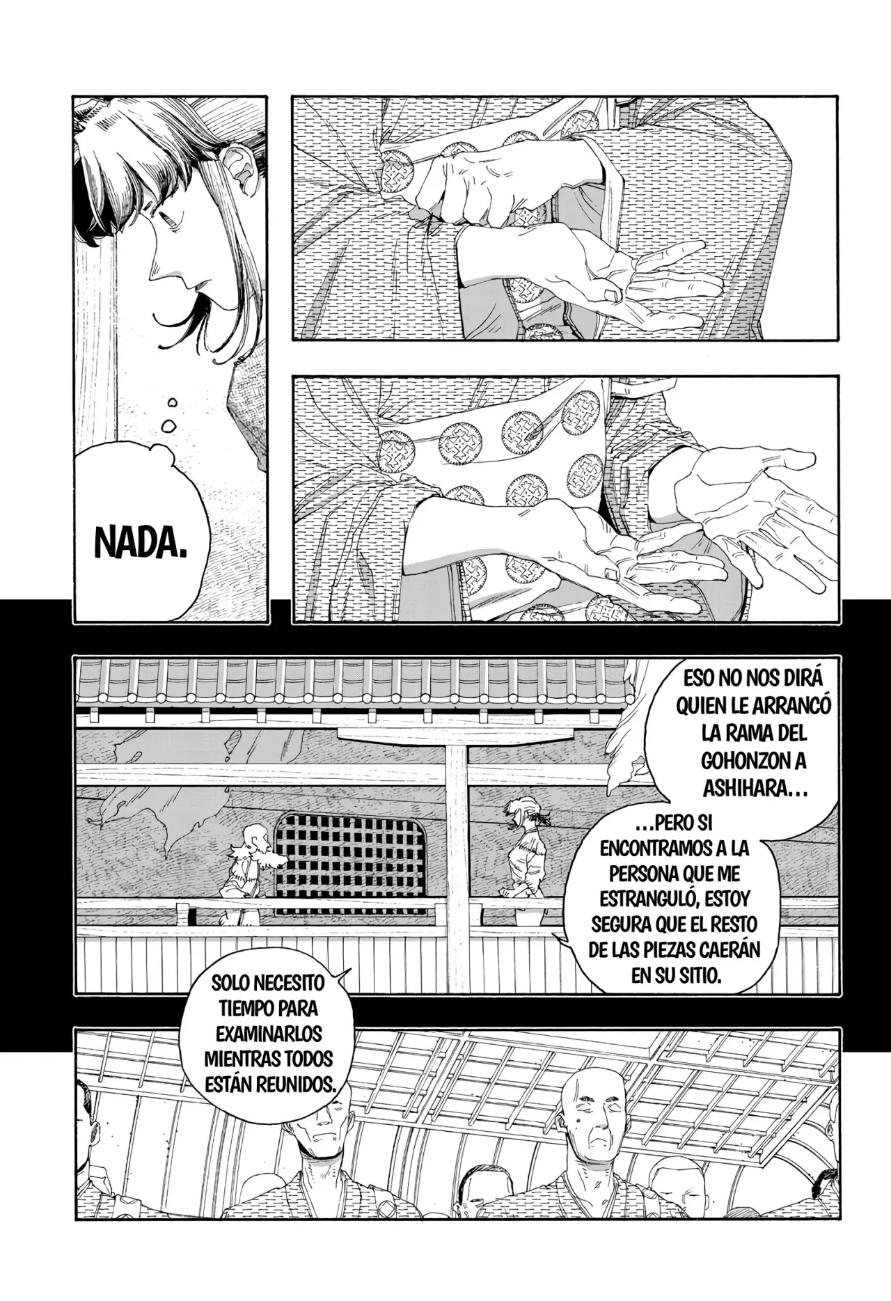 Fool's Night Capítulo 86 - Página 16 en español