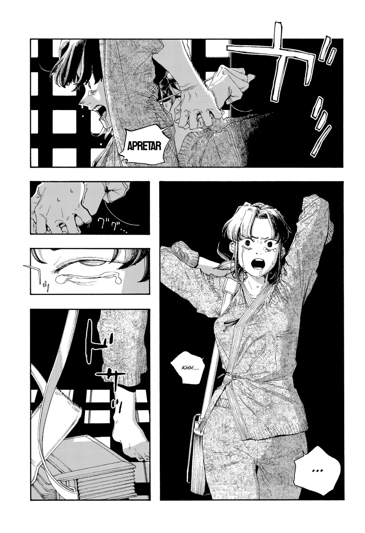 Fool's Night Capítulo 86 - Página 3 en español
