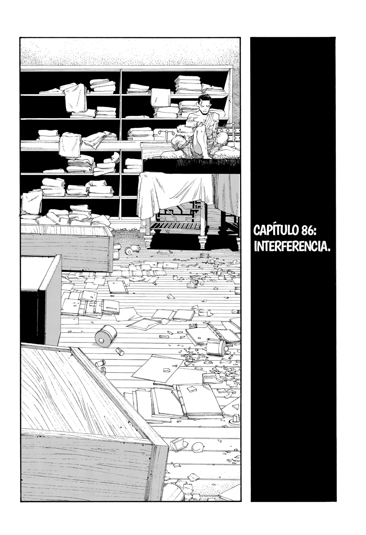 Fool's Night Capítulo 86 - Página 6 en español