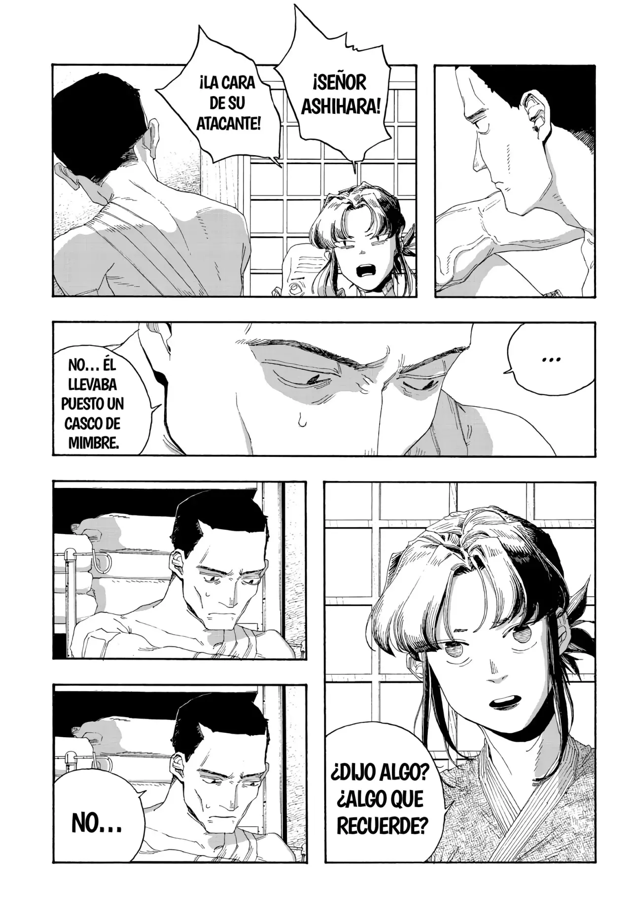 Fool's Night Capítulo 86 - Página 9 en español