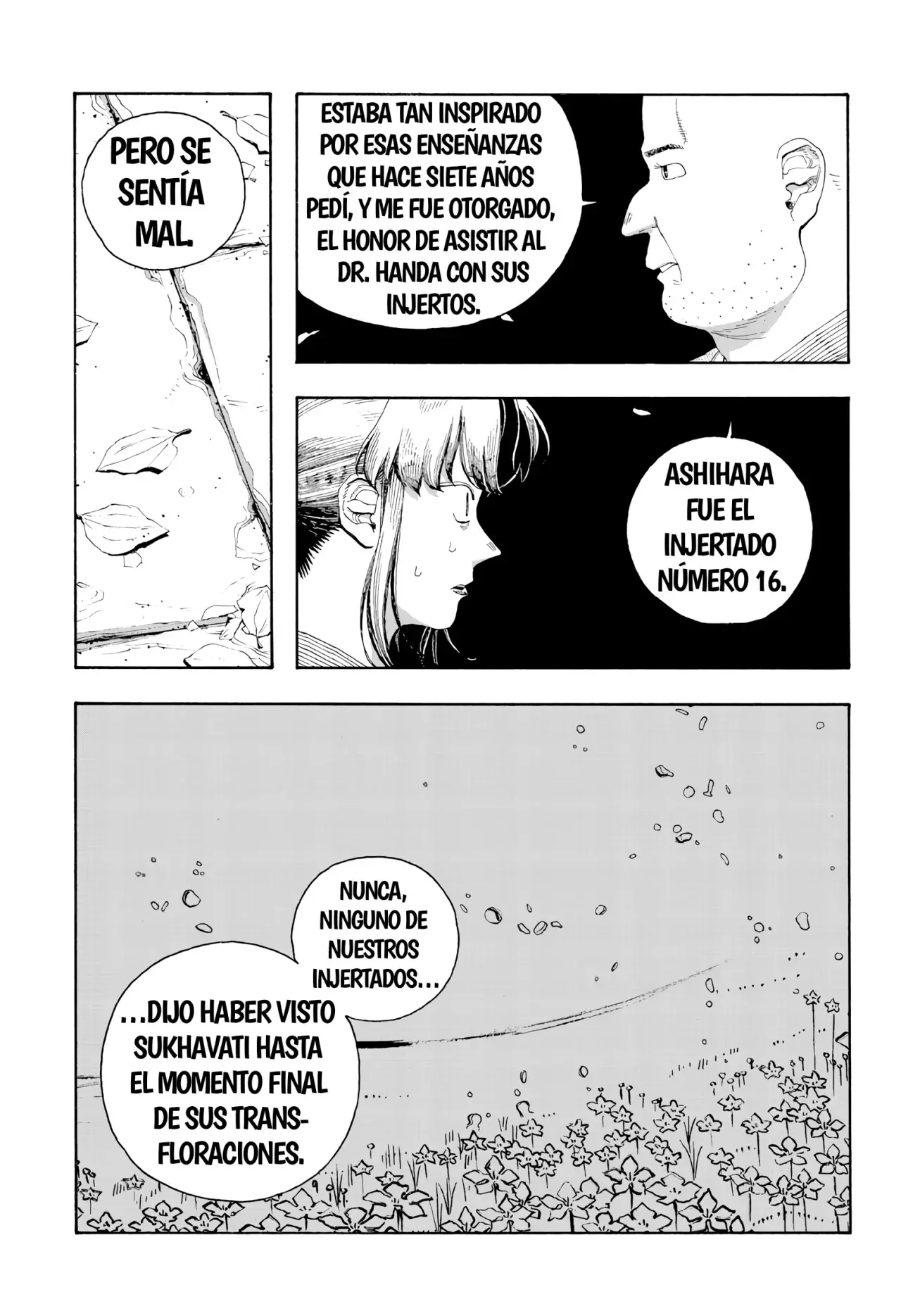 Fool's Night Capítulo 87 - Página 12 en español