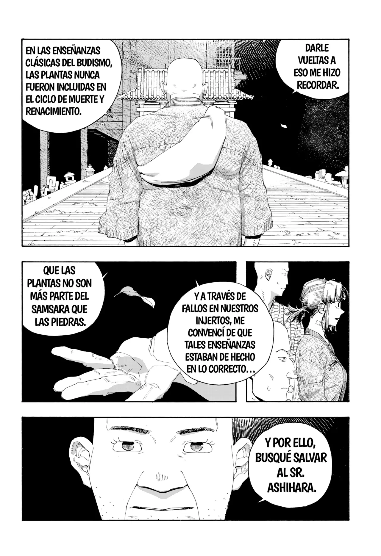 Fool's Night Capítulo 87 - Página 13 en español