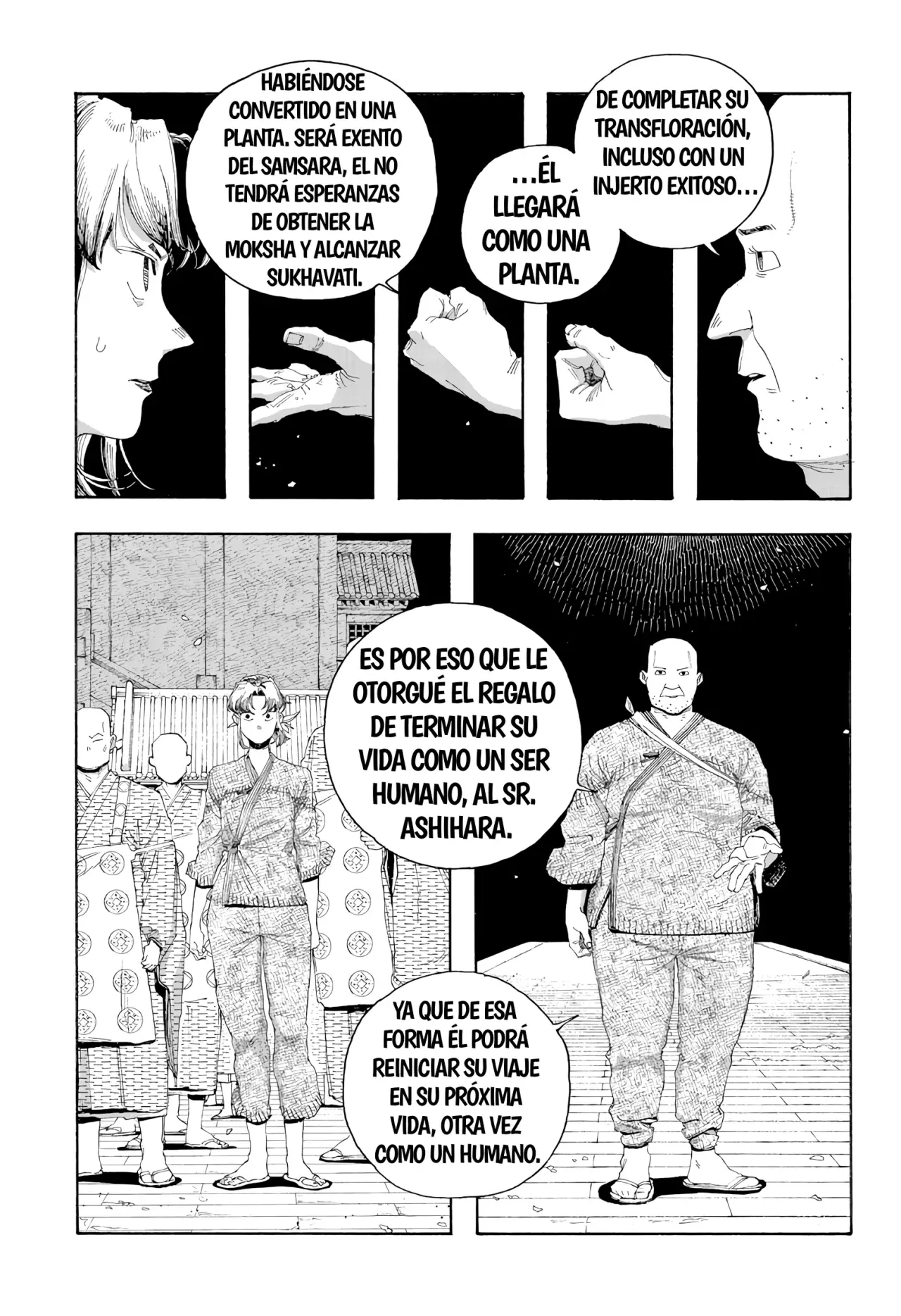 Fool's Night Capítulo 87 - Página 14 en español