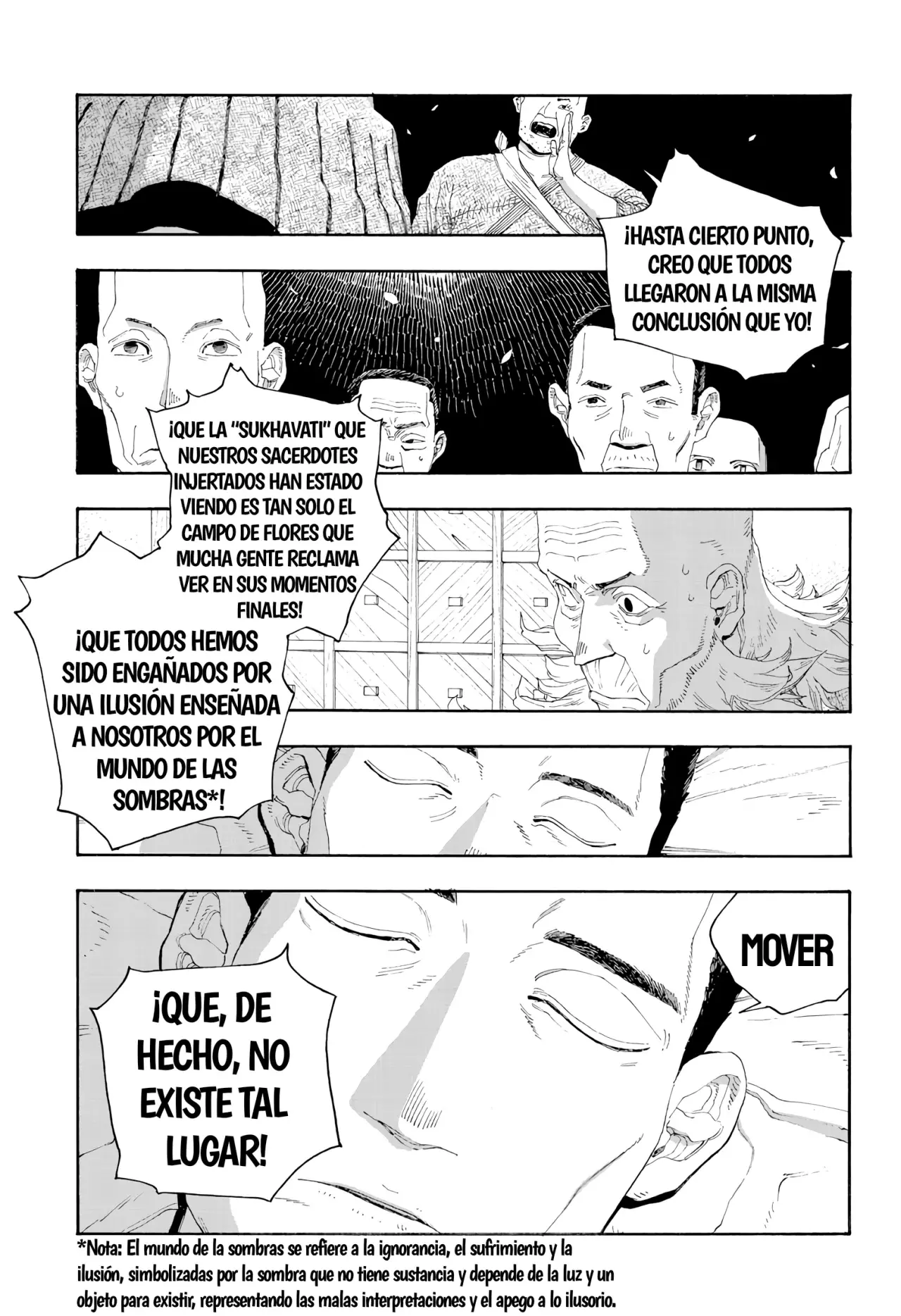 Fool's Night Capítulo 87 - Página 16 en español