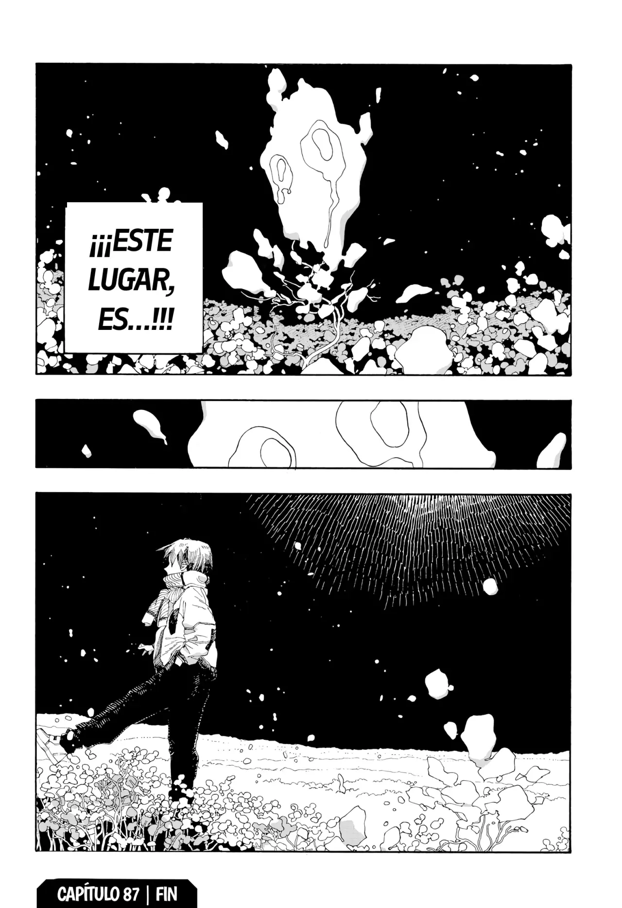 Fool's Night Capítulo 87 - Página 18 en español