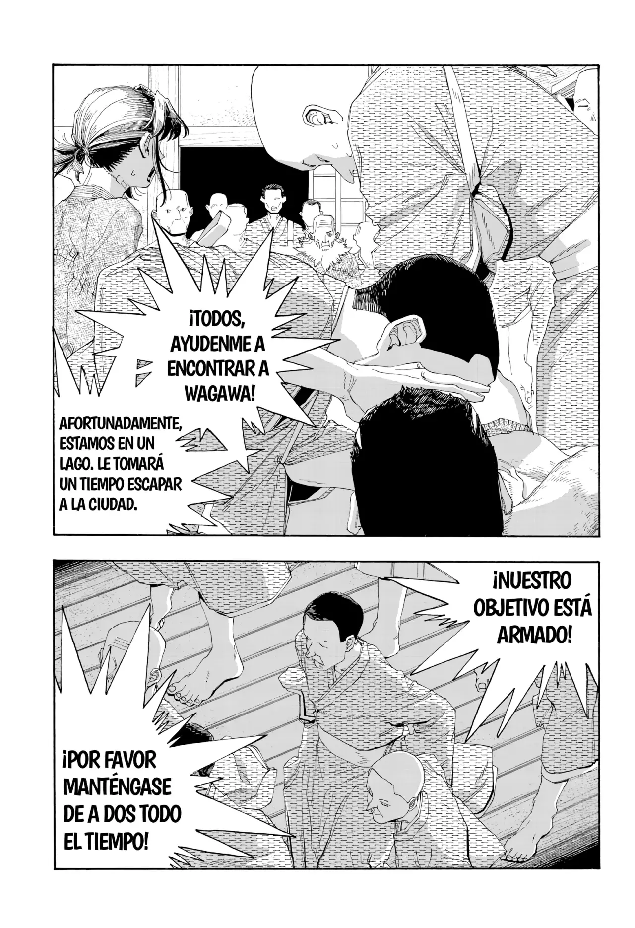 Fool's Night Capítulo 87 - Página 7 en español
