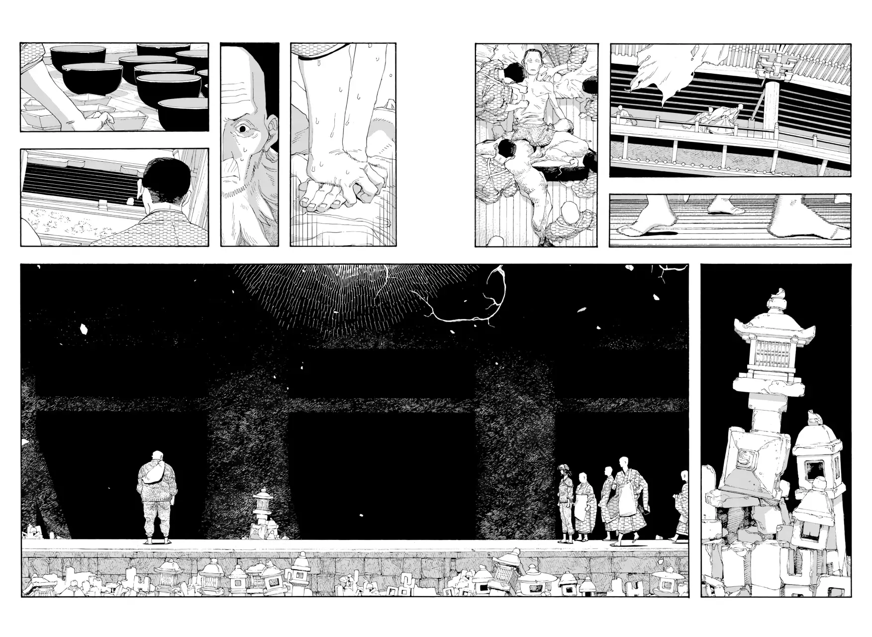 Fool's Night Capítulo 87 - Página 8 en español