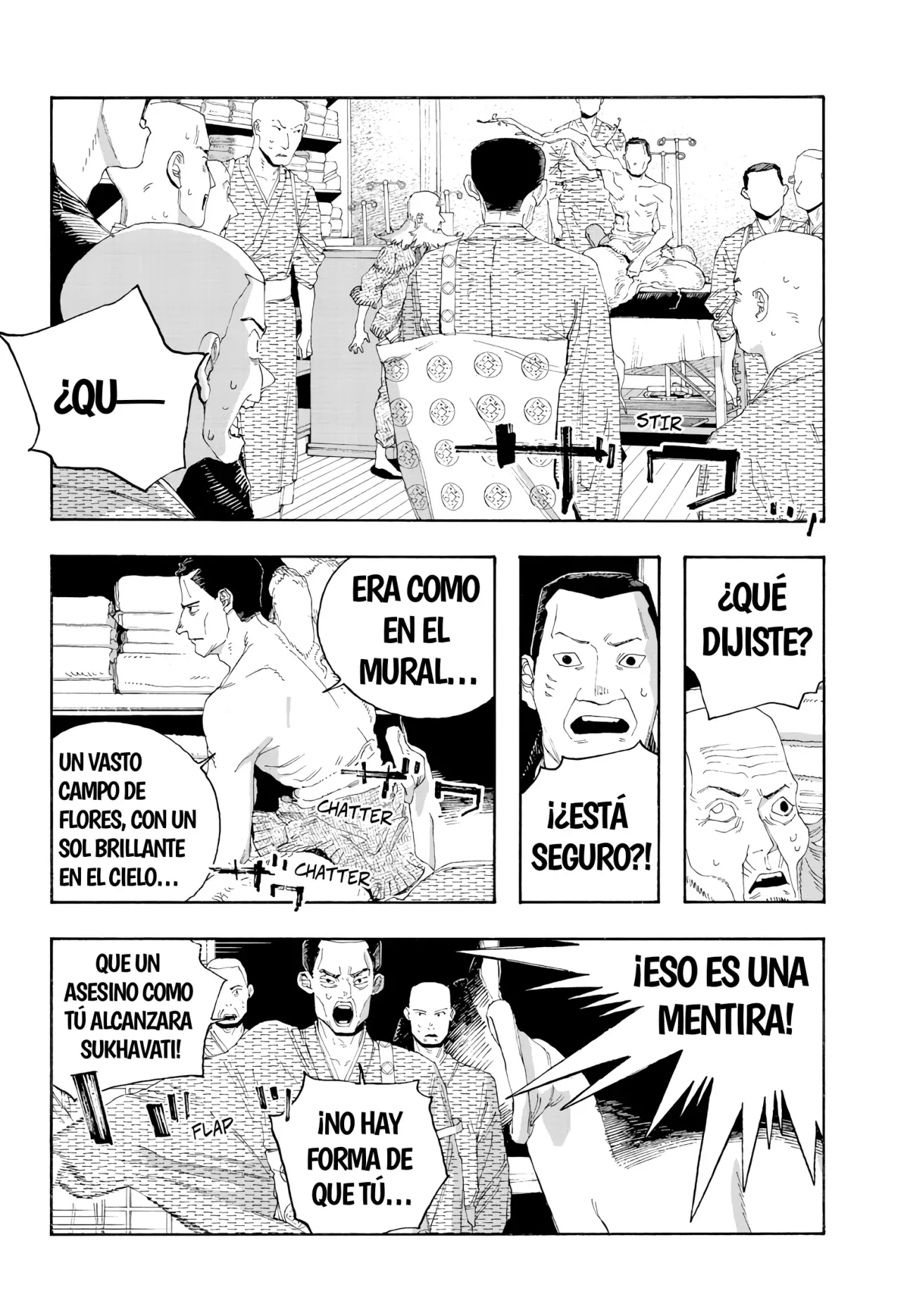 Fool's Night Capítulo 88 - Página 10 en español