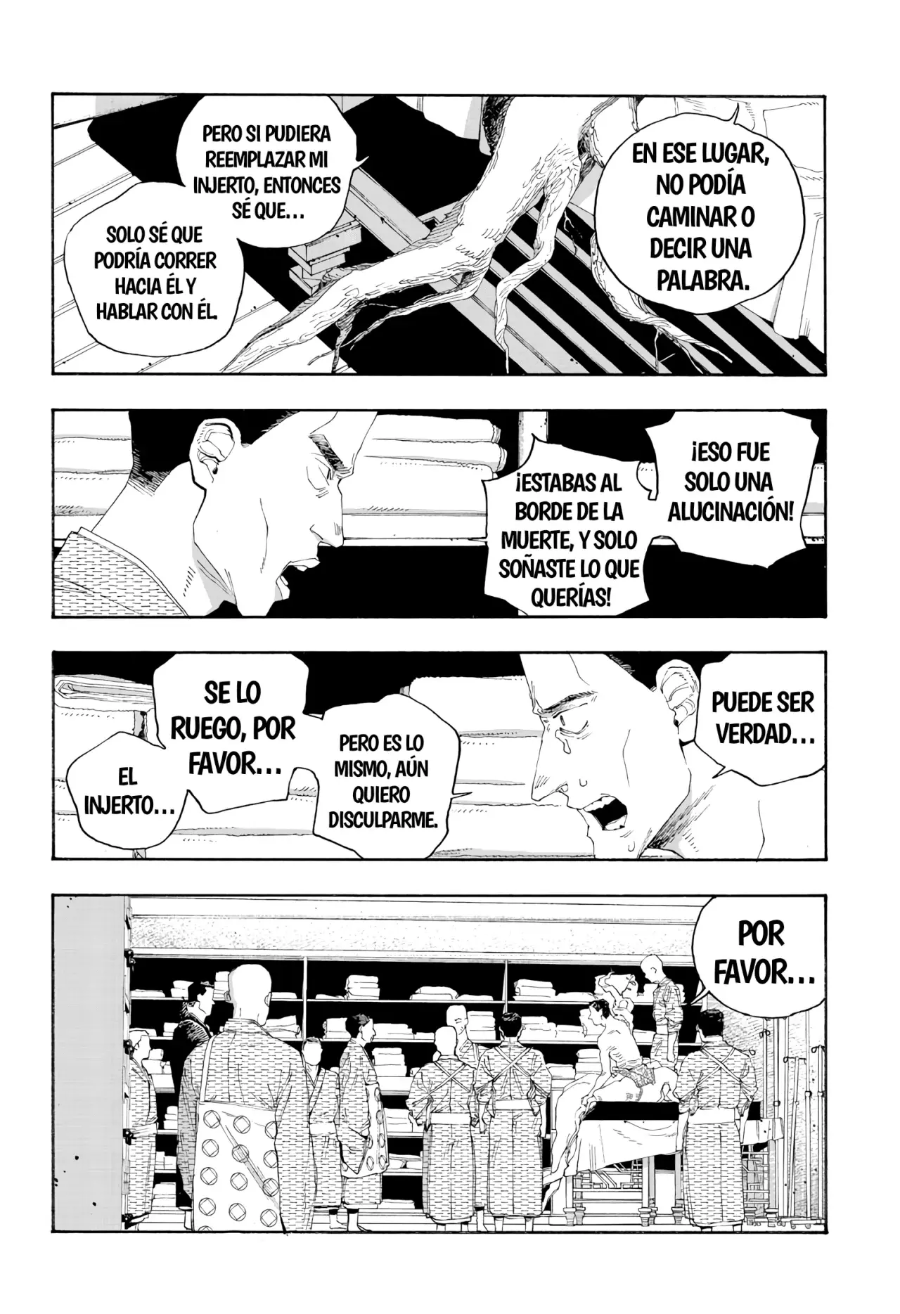 Fool's Night Capítulo 88 - Página 12 en español