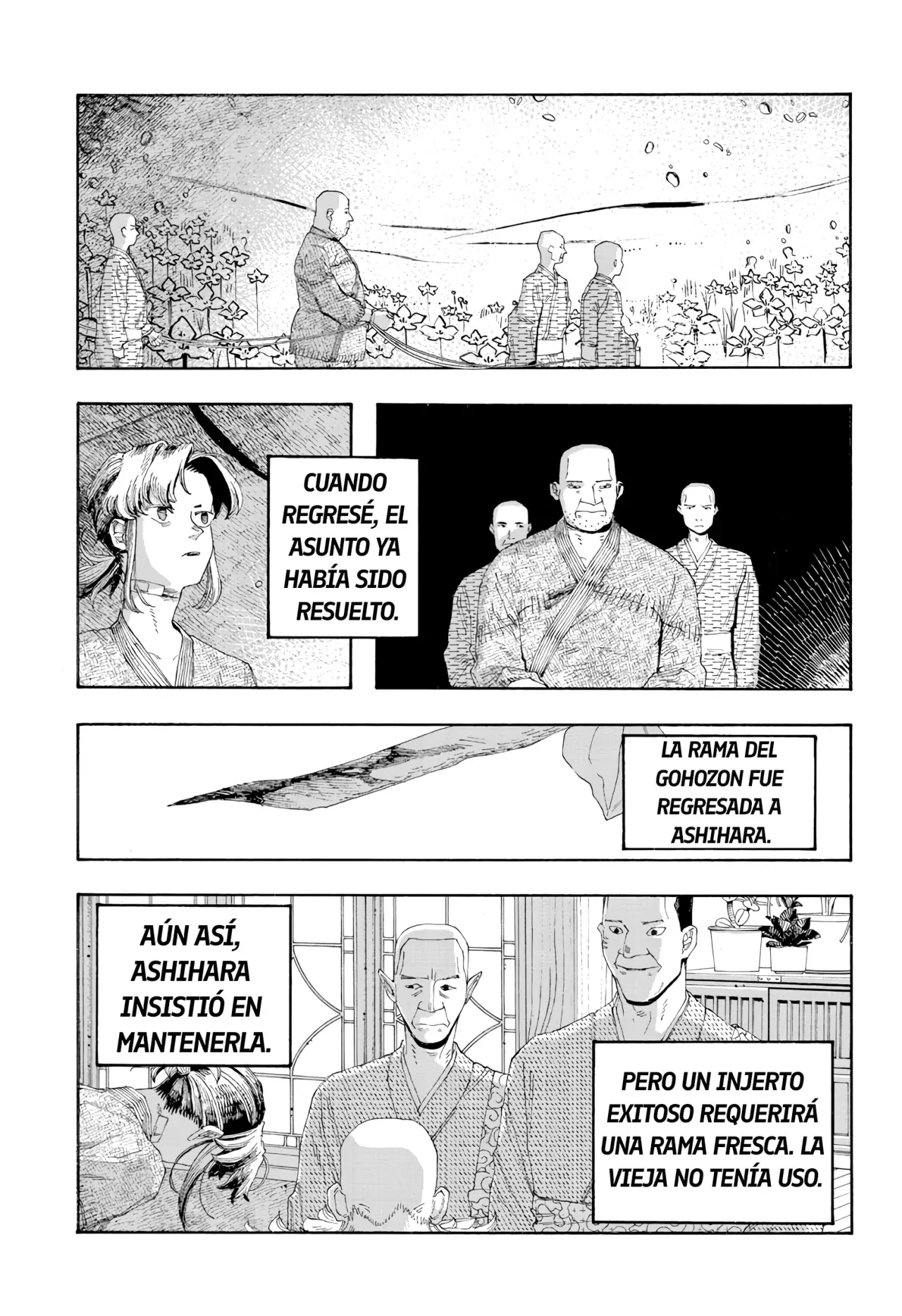 Fool's Night Capítulo 88 - Página 13 en español