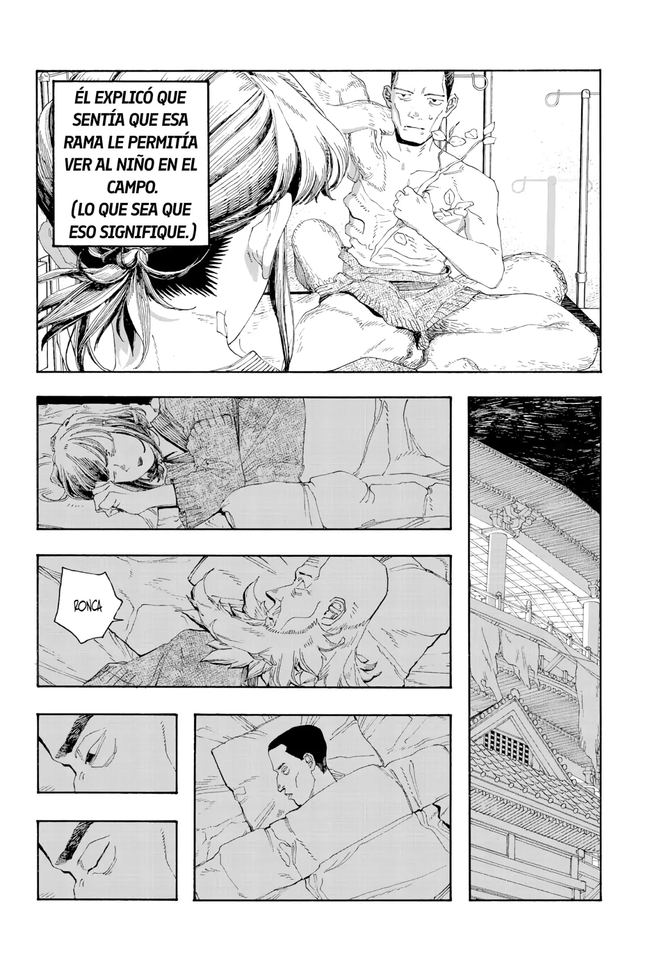 Fool's Night Capítulo 88 - Página 14 en español