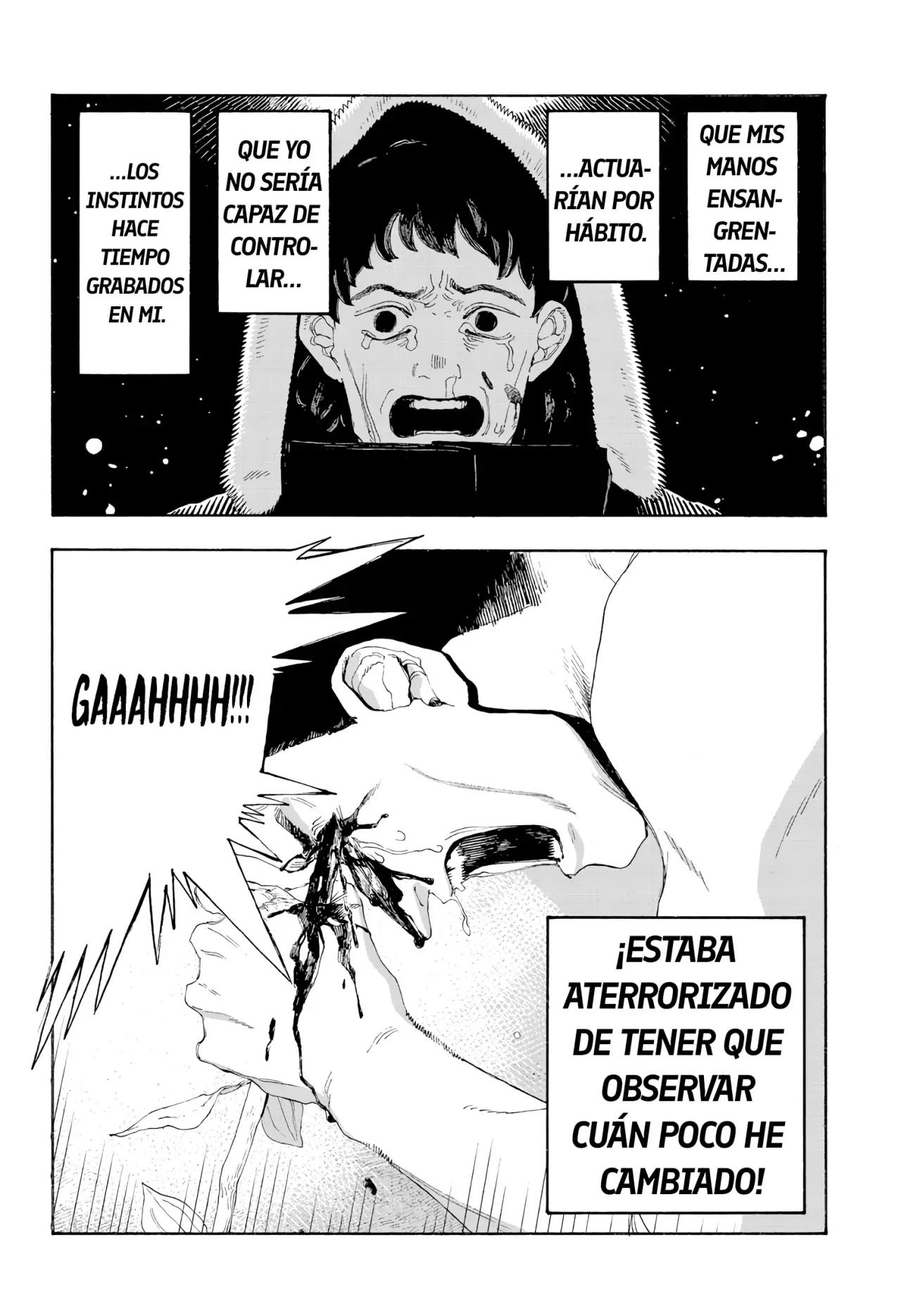 Fool's Night Capítulo 88 - Página 18 en español
