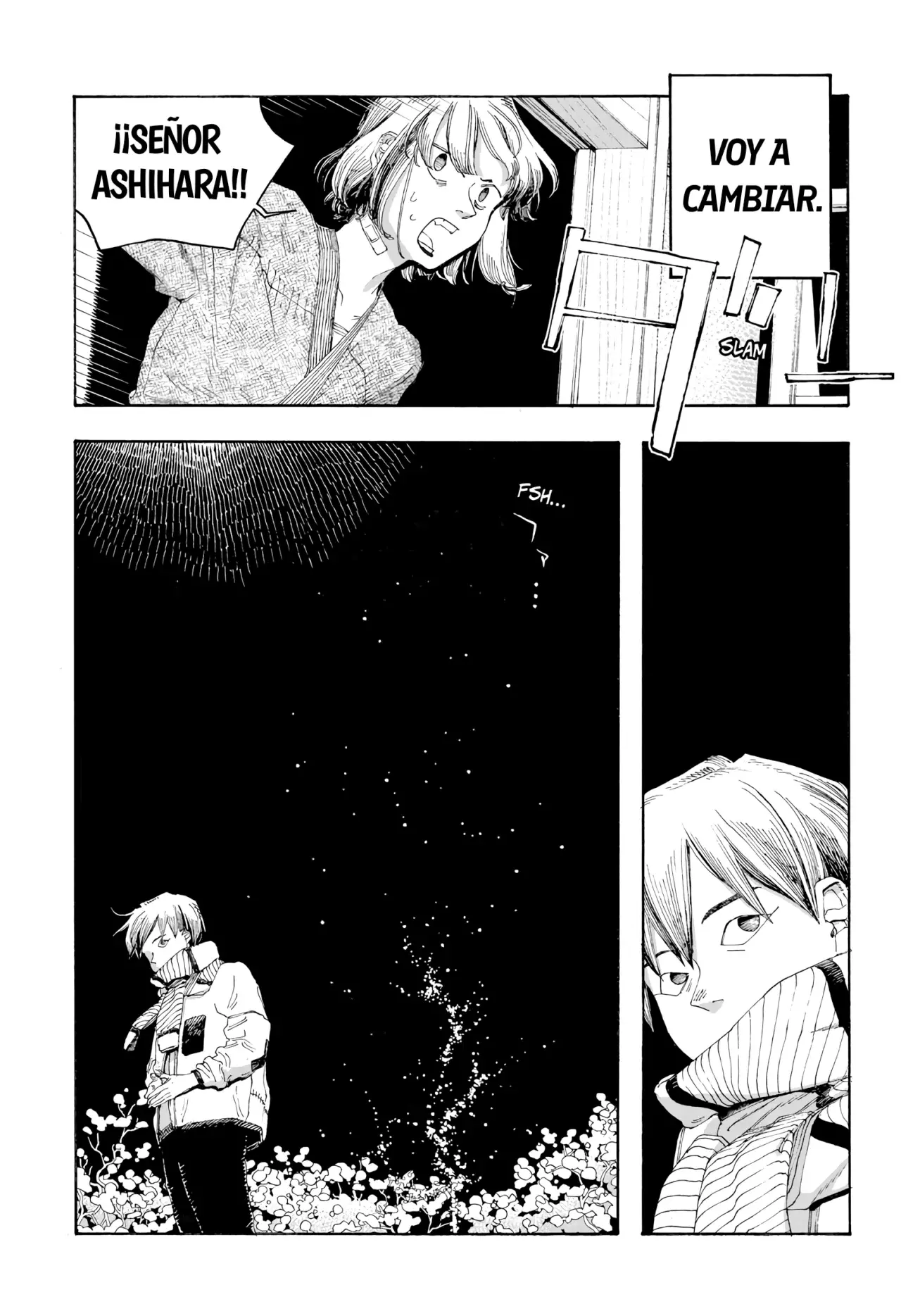 Fool's Night Capítulo 88 - Página 21 en español