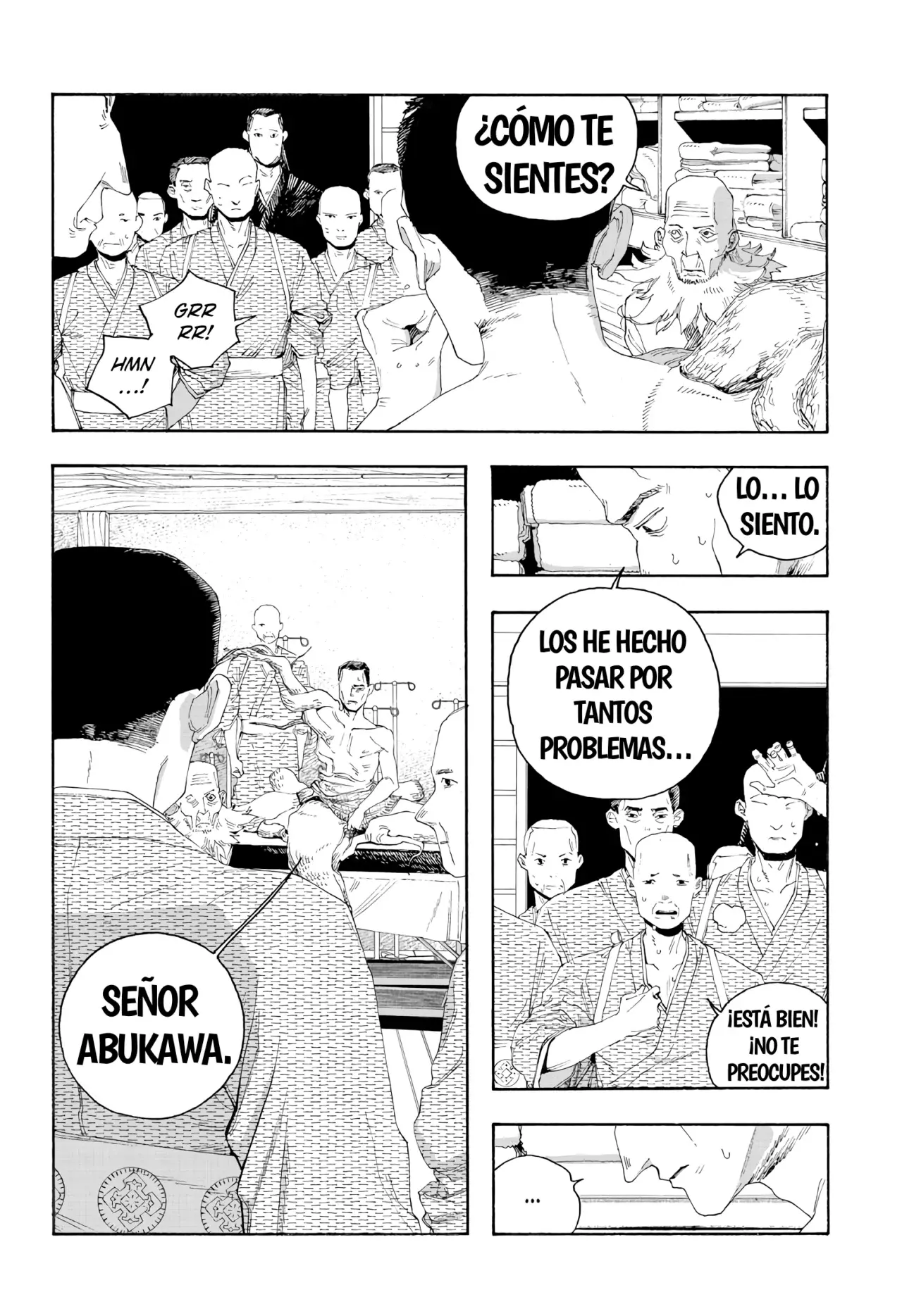 Fool's Night Capítulo 88 - Página 4 en español