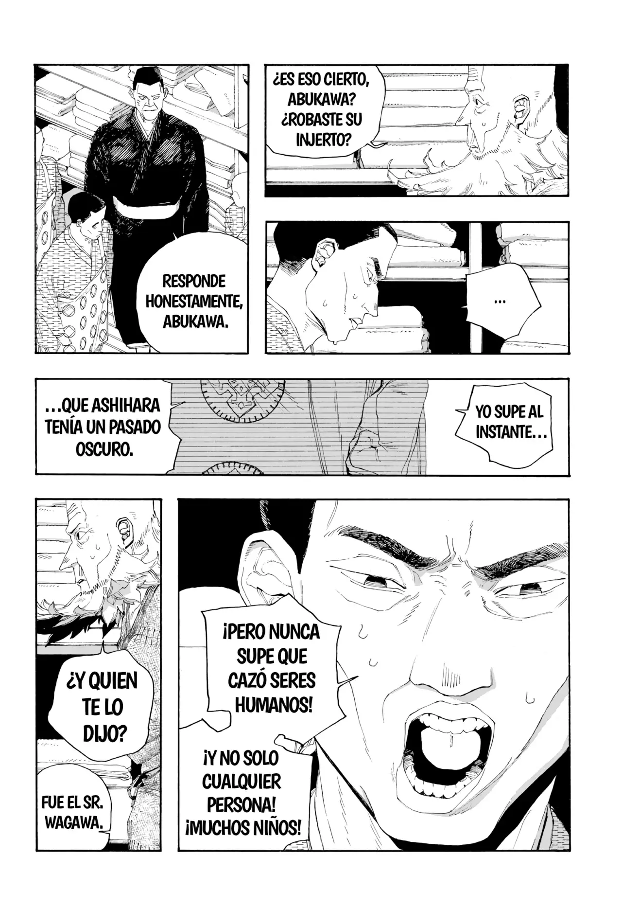 Fool's Night Capítulo 88 - Página 6 en español