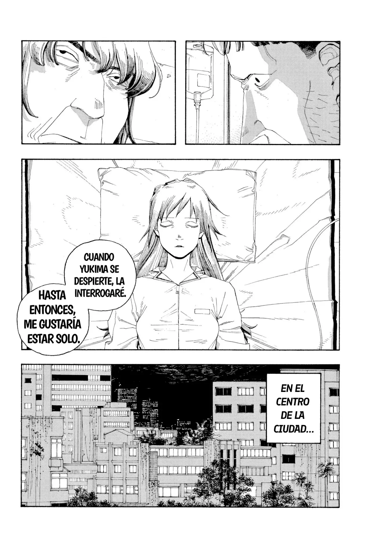 Fool's Night Capítulo 89 - Página 12 en español