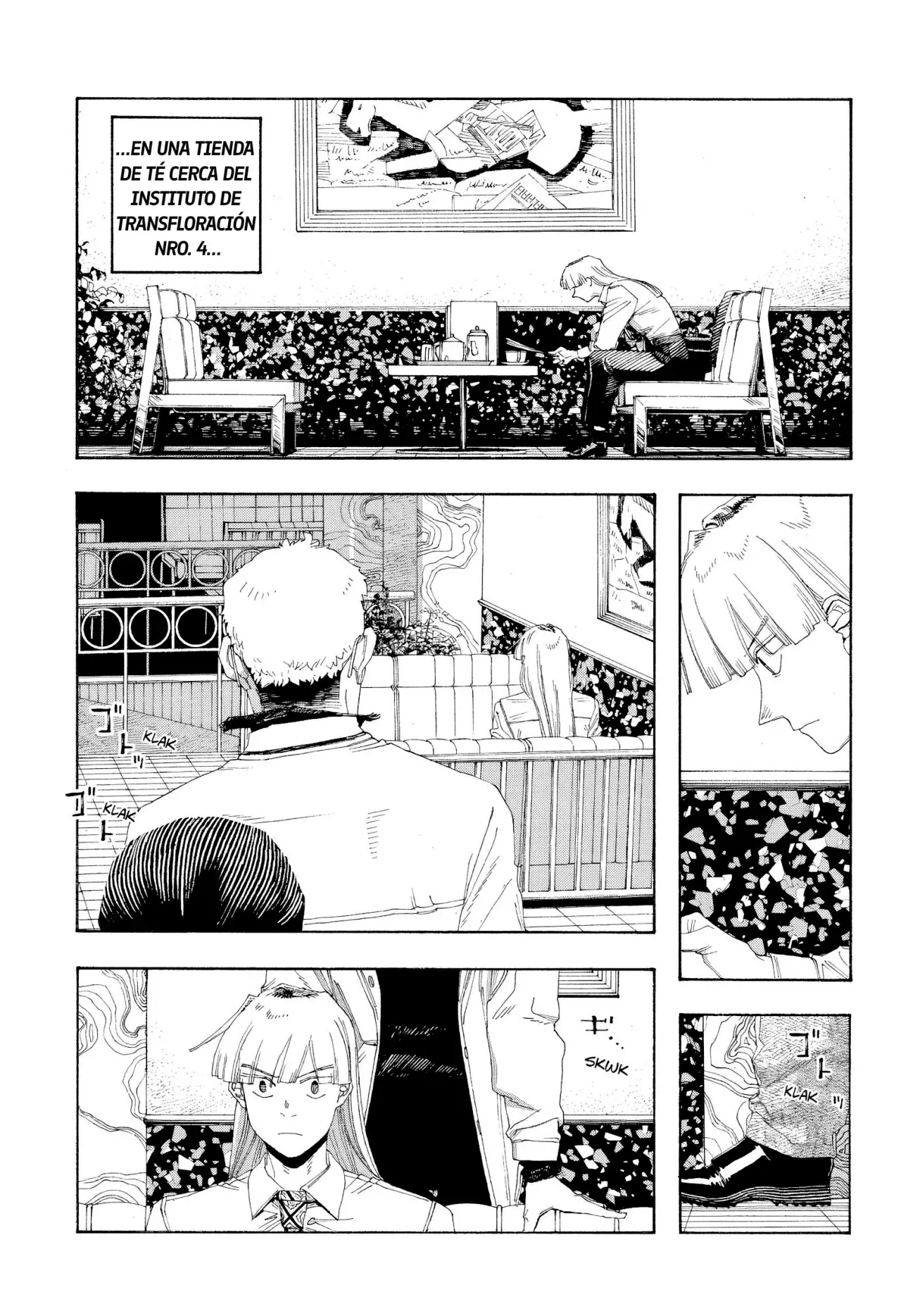 Fool's Night Capítulo 89 - Página 13 en español