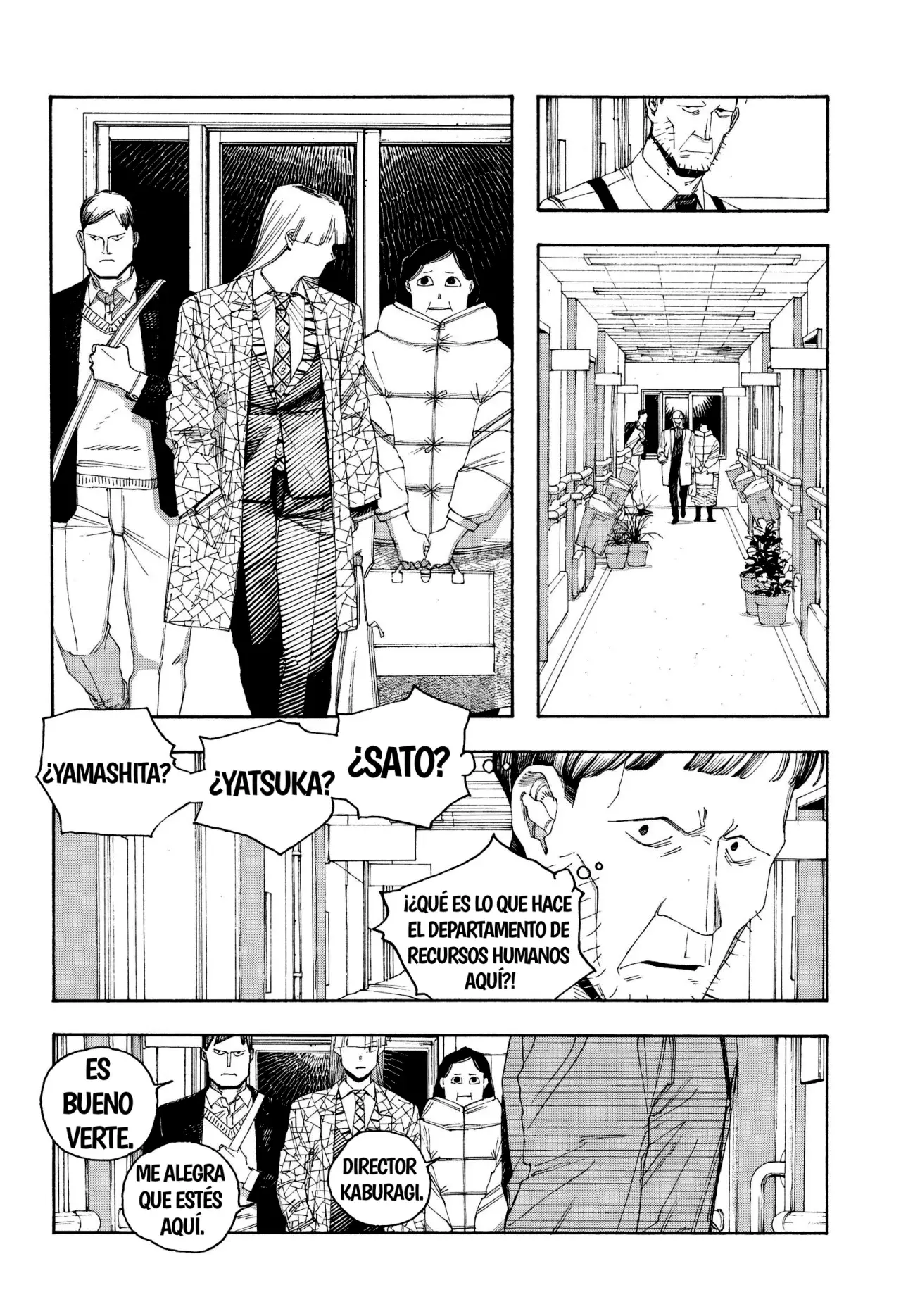 Fool's Night Capítulo 90 - Página 12 en español
