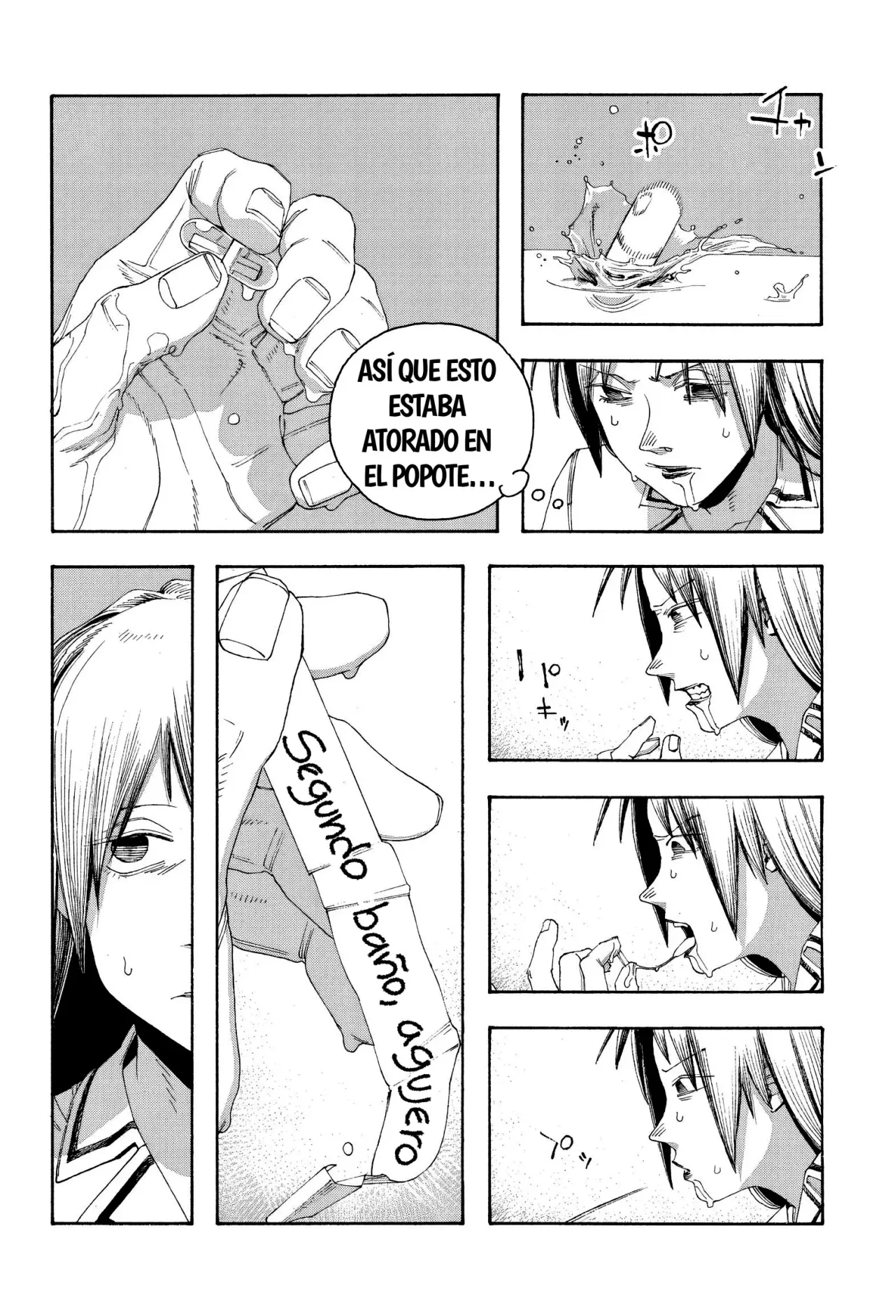 Fool's Night Capítulo 90 - Página 18 en español