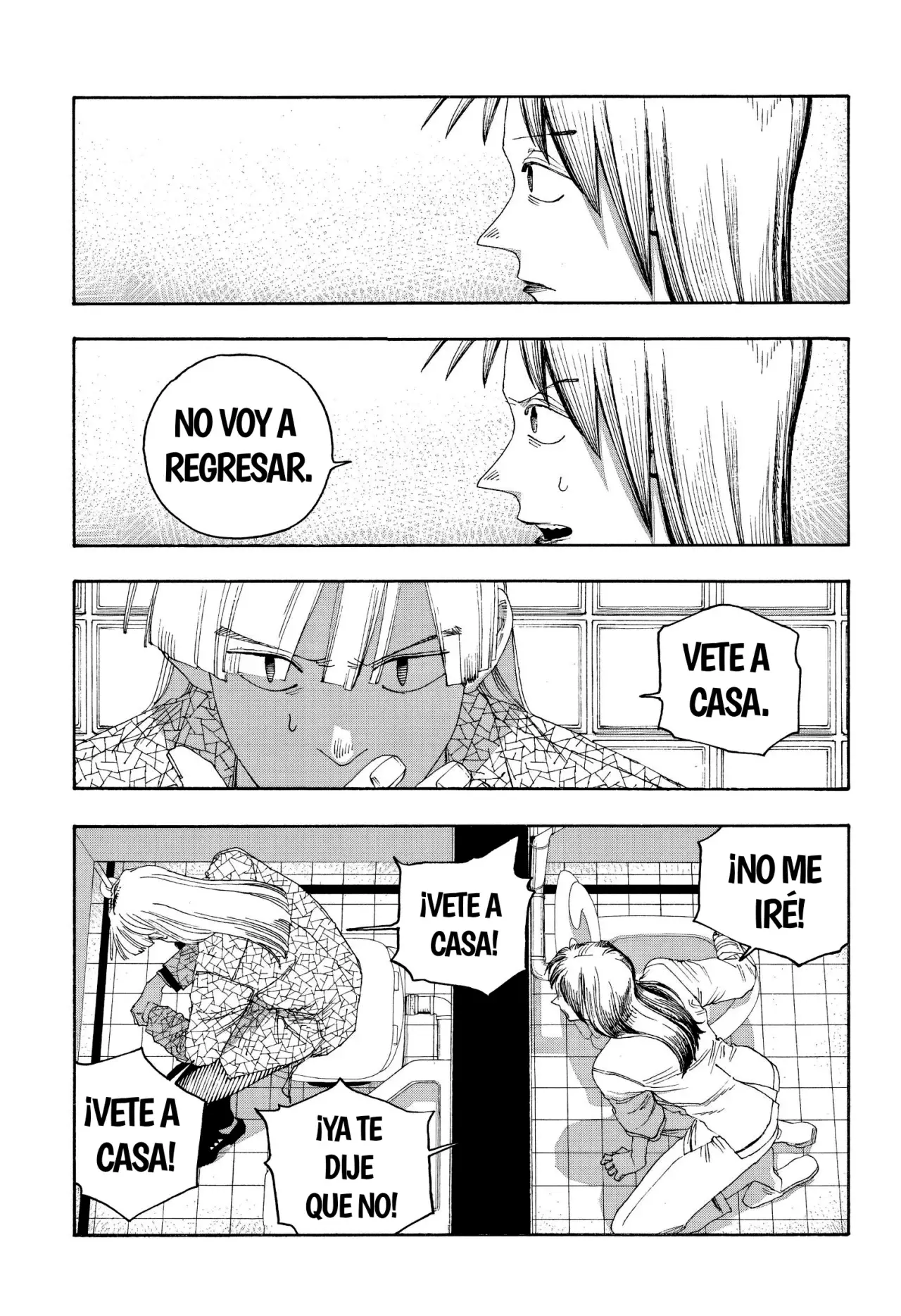 Fool's Night Capítulo 90 - Página 21 en español