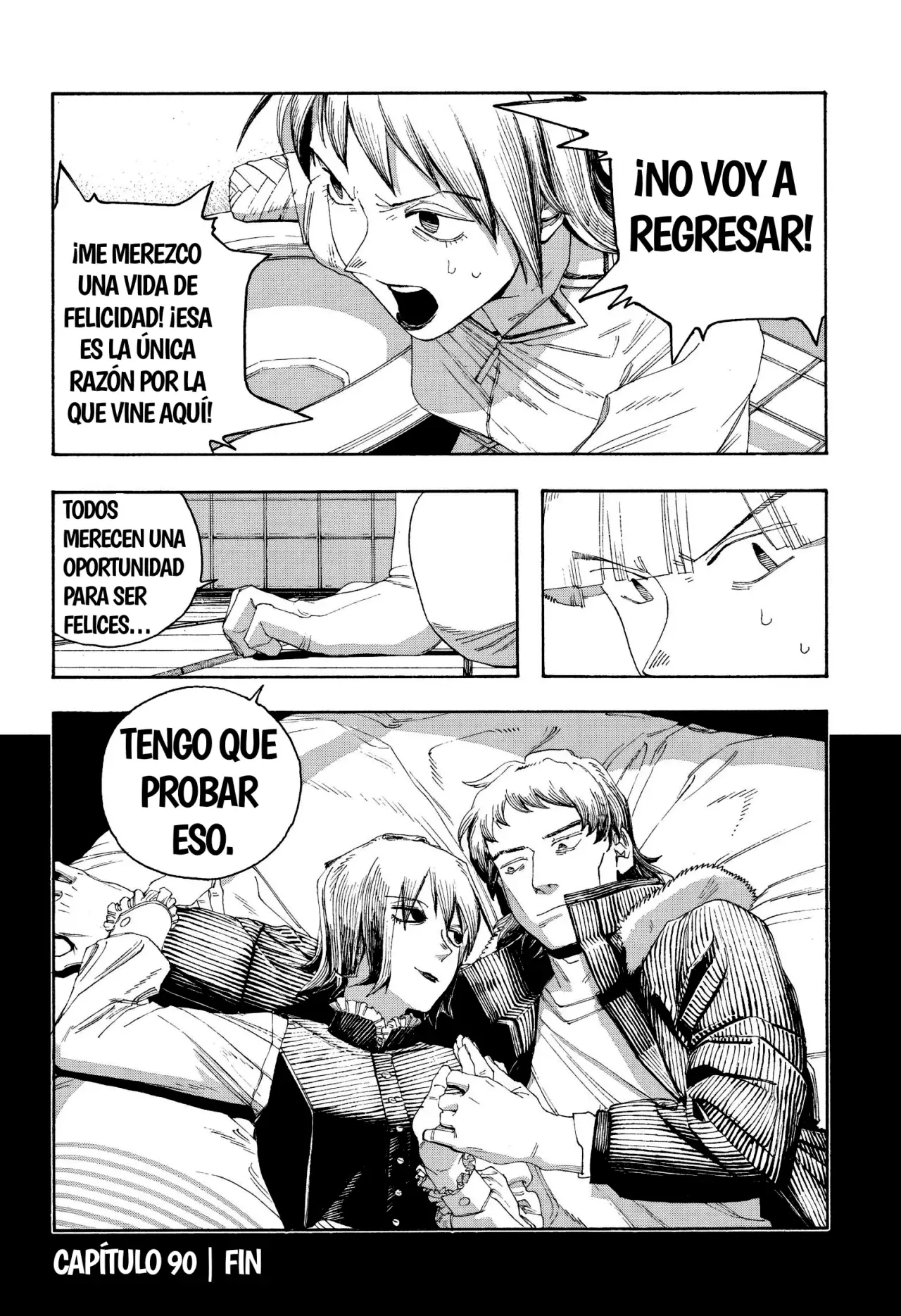 Fool's Night Capítulo 90 - Página 22 en español