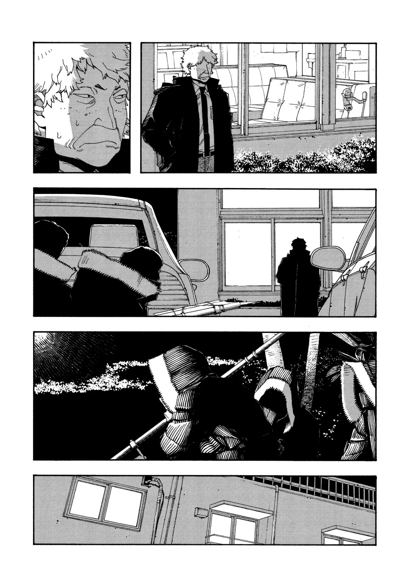 Fool's Night Capítulo 90 - Página 3 en español