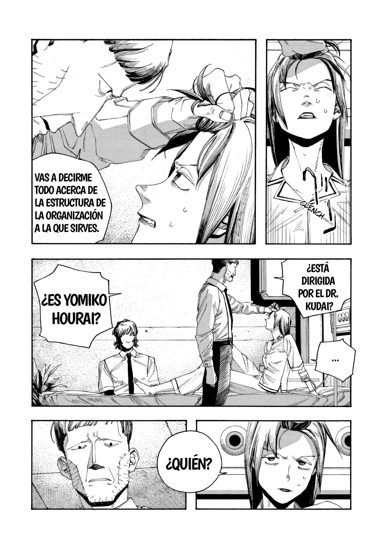 Fool's Night Capítulo 90 - Página 7 en español