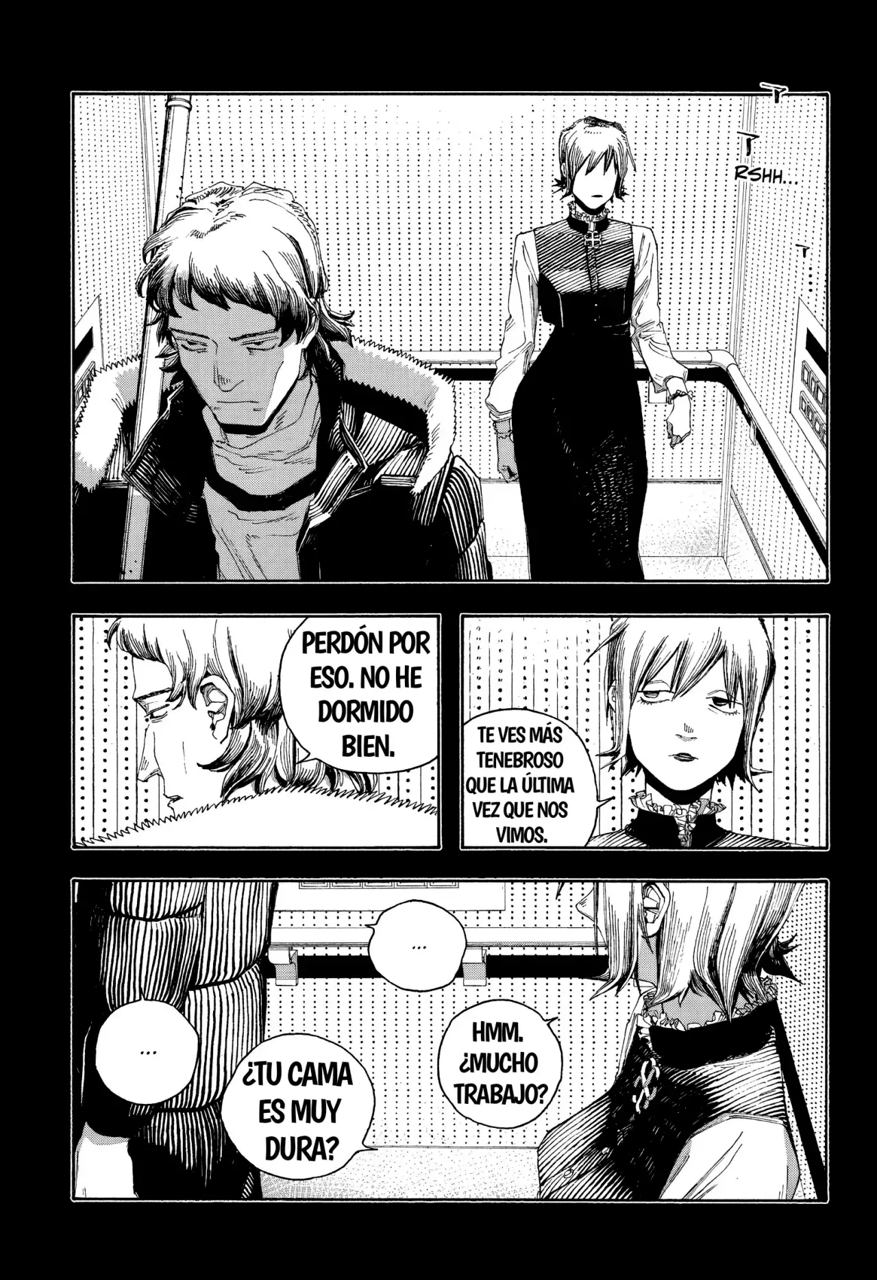 Fool's Night Capítulo 91 - Página 11 en español