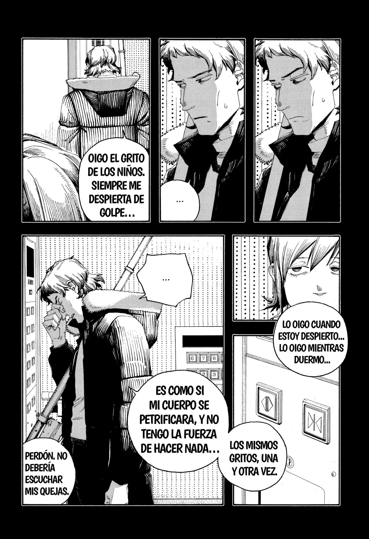 Fool's Night Capítulo 91 - Página 12 en español