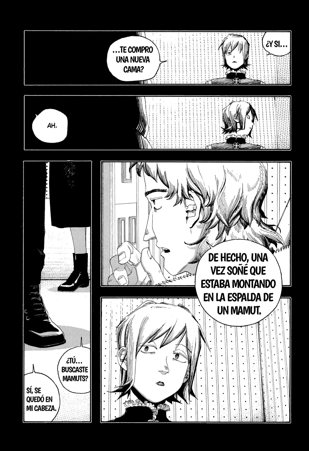 Fool's Night Capítulo 91 - Página 13 en español