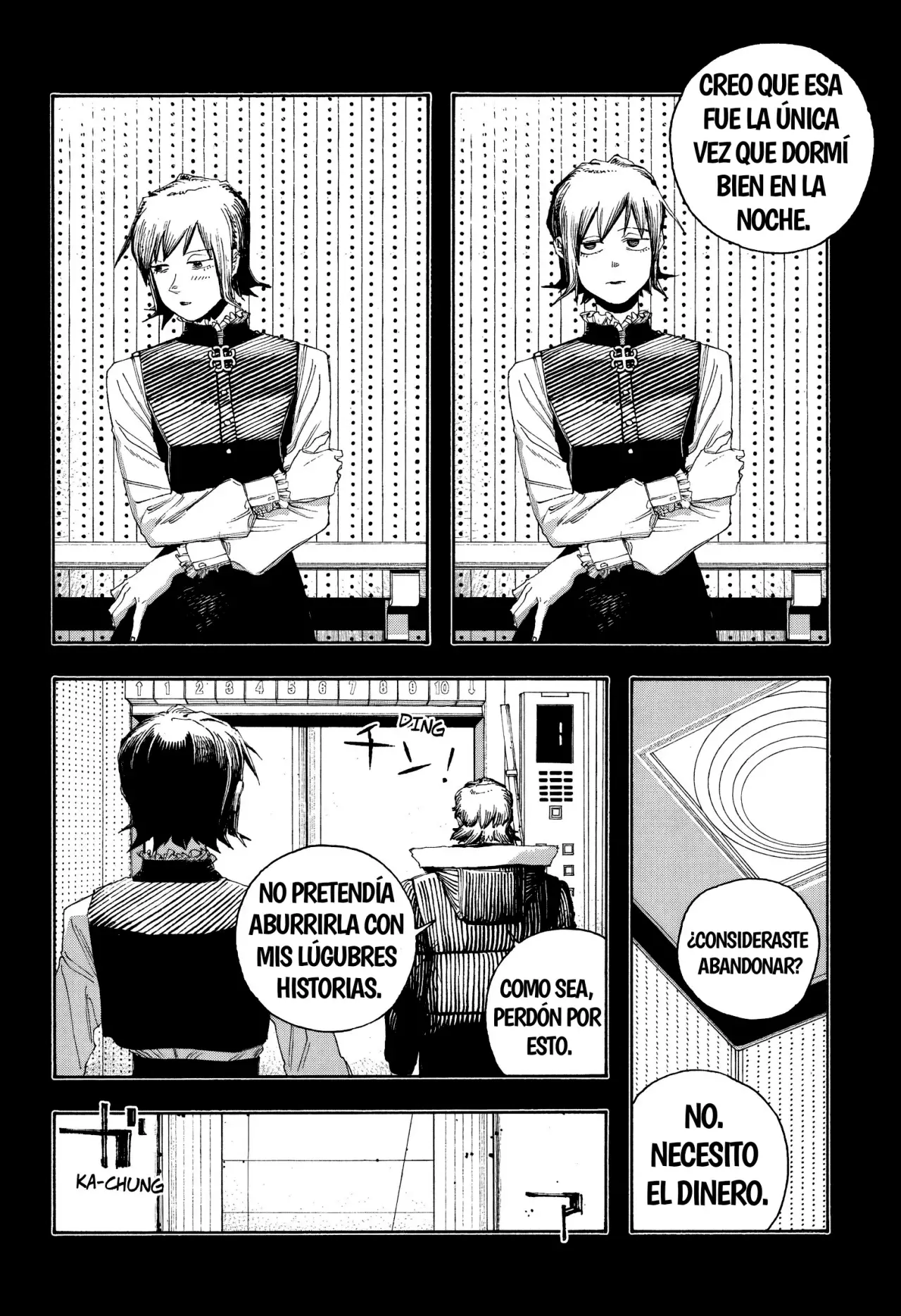 Fool's Night Capítulo 91 - Página 14 en español