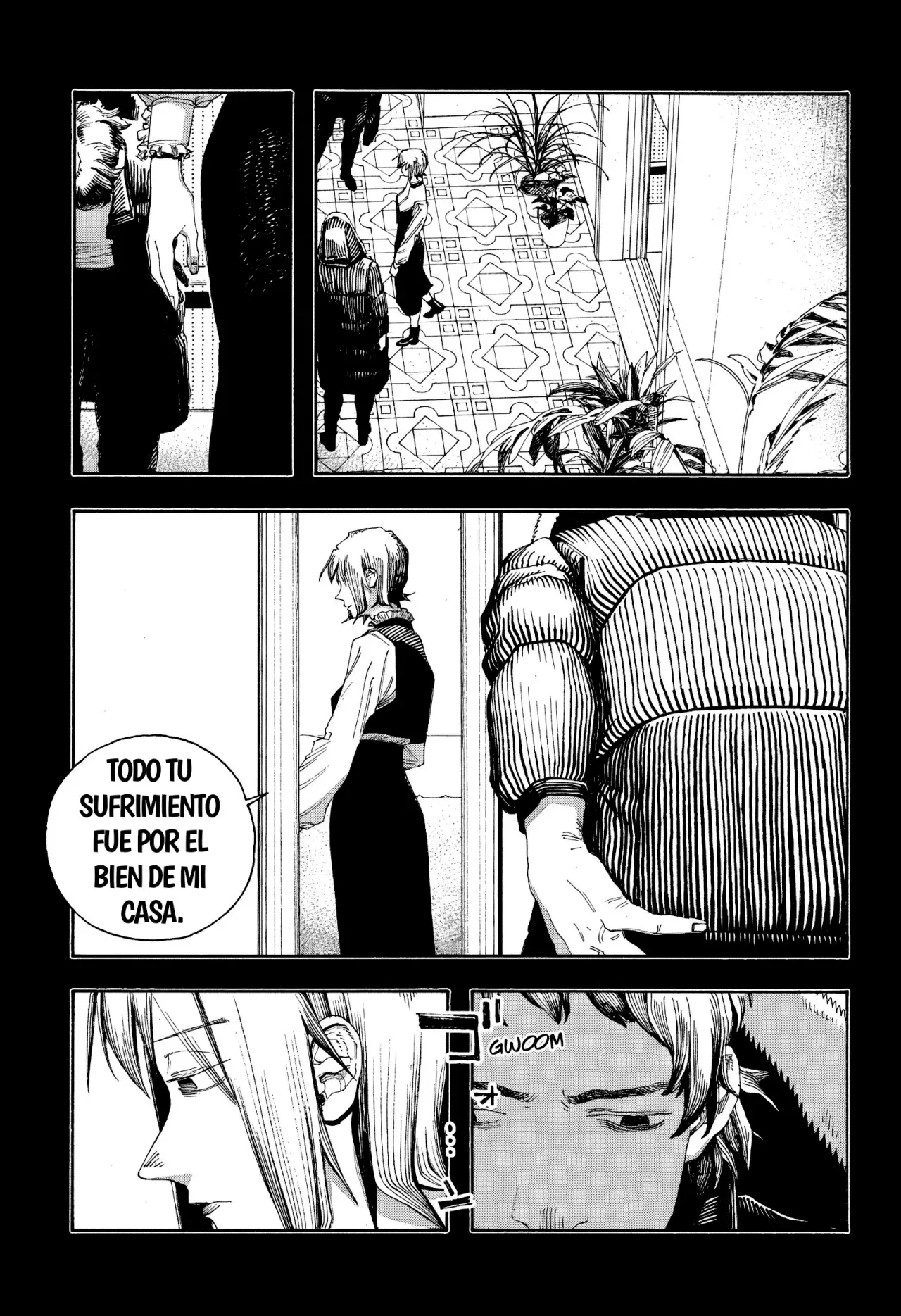 Fool's Night Capítulo 91 - Página 15 en español