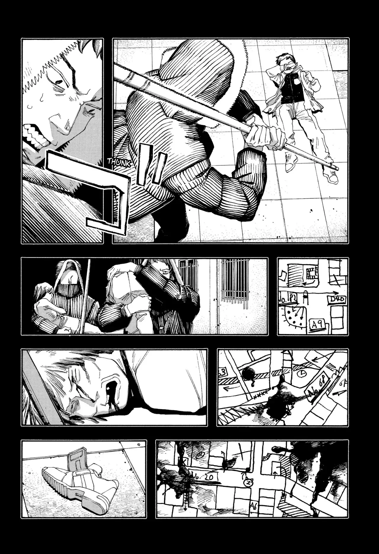 Fool's Night Capítulo 91 - Página 16 en español
