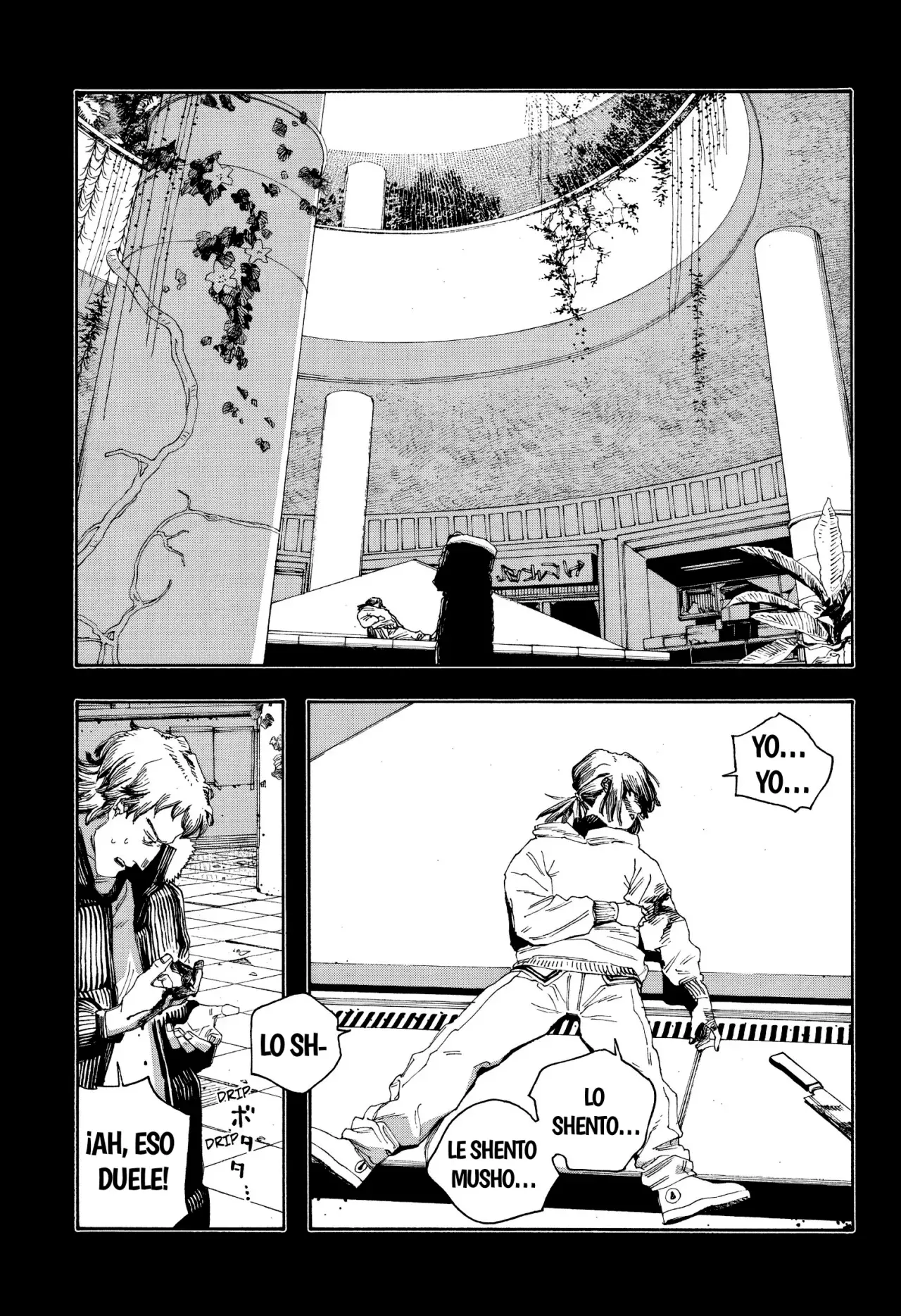 Fool's Night Capítulo 91 - Página 17 en español