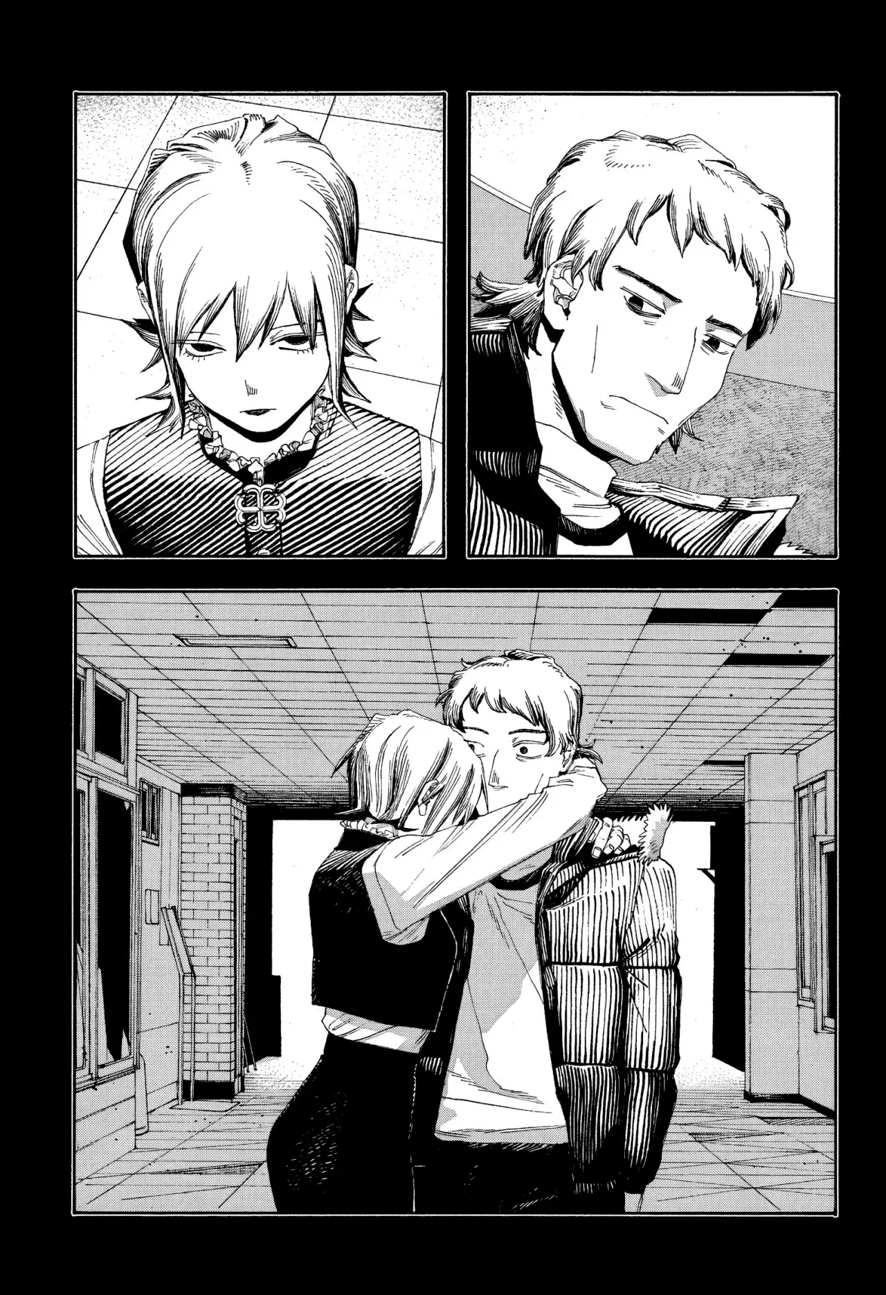 Fool's Night Capítulo 91 - Página 19 en español